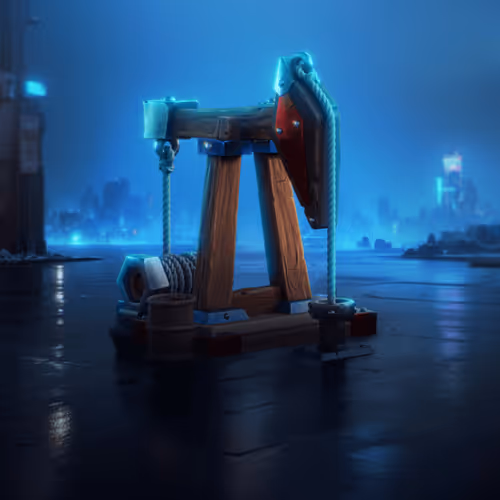Oil Rig