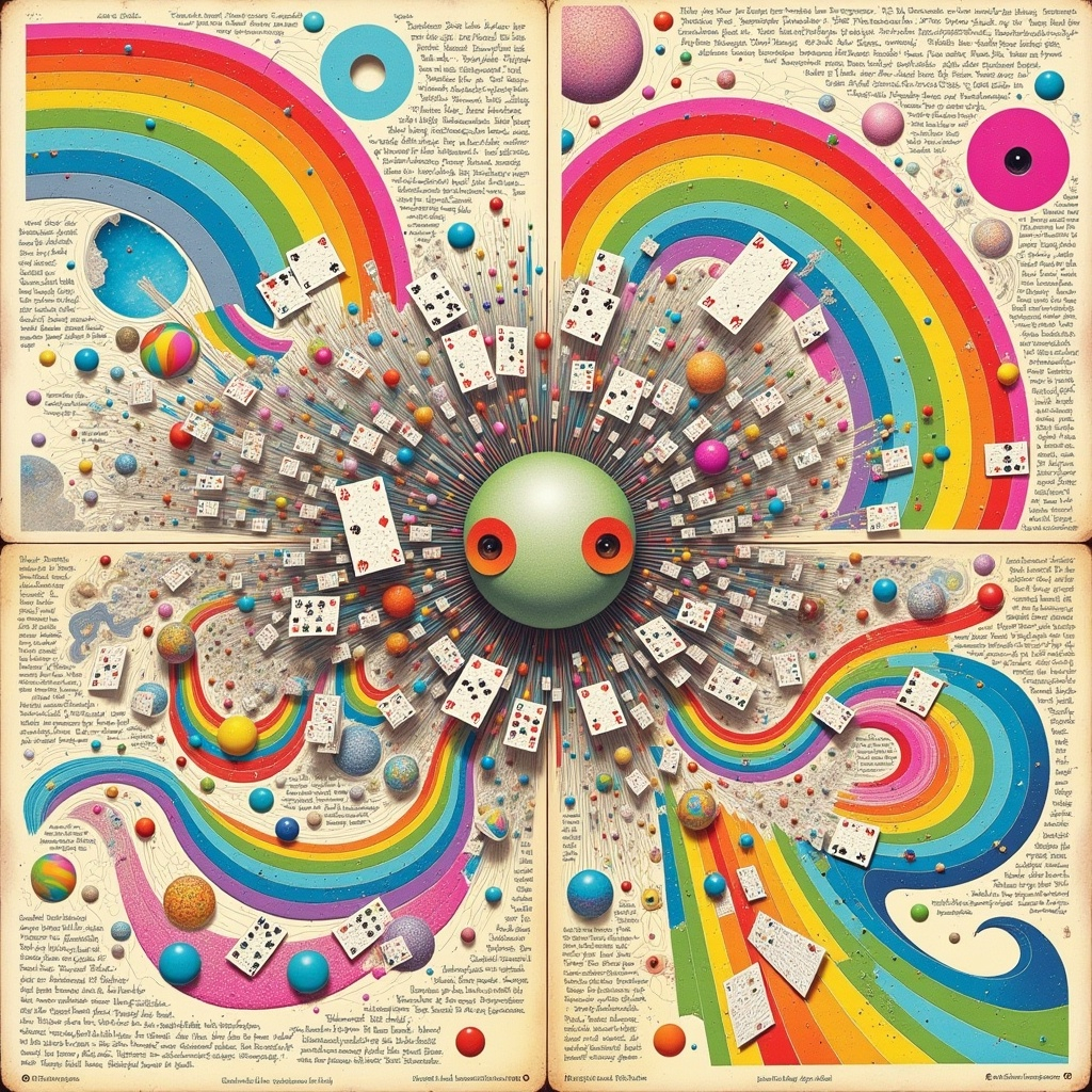 Dana Scully's secret notebook; page 112