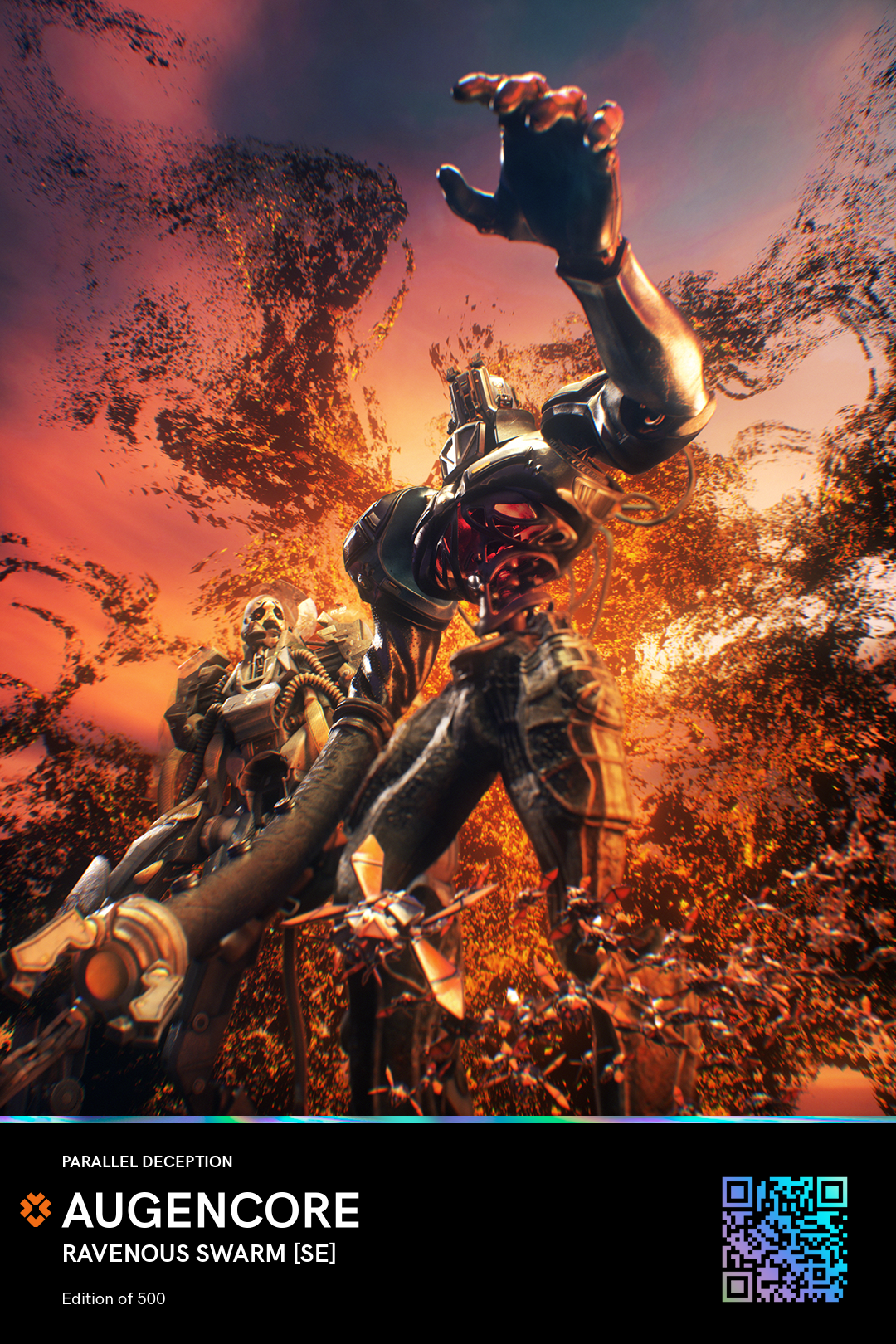 Ravenous Swarm [SE]