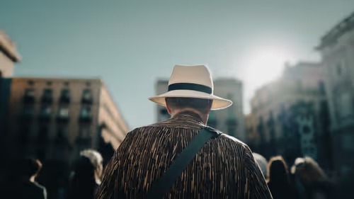 City Hats #90