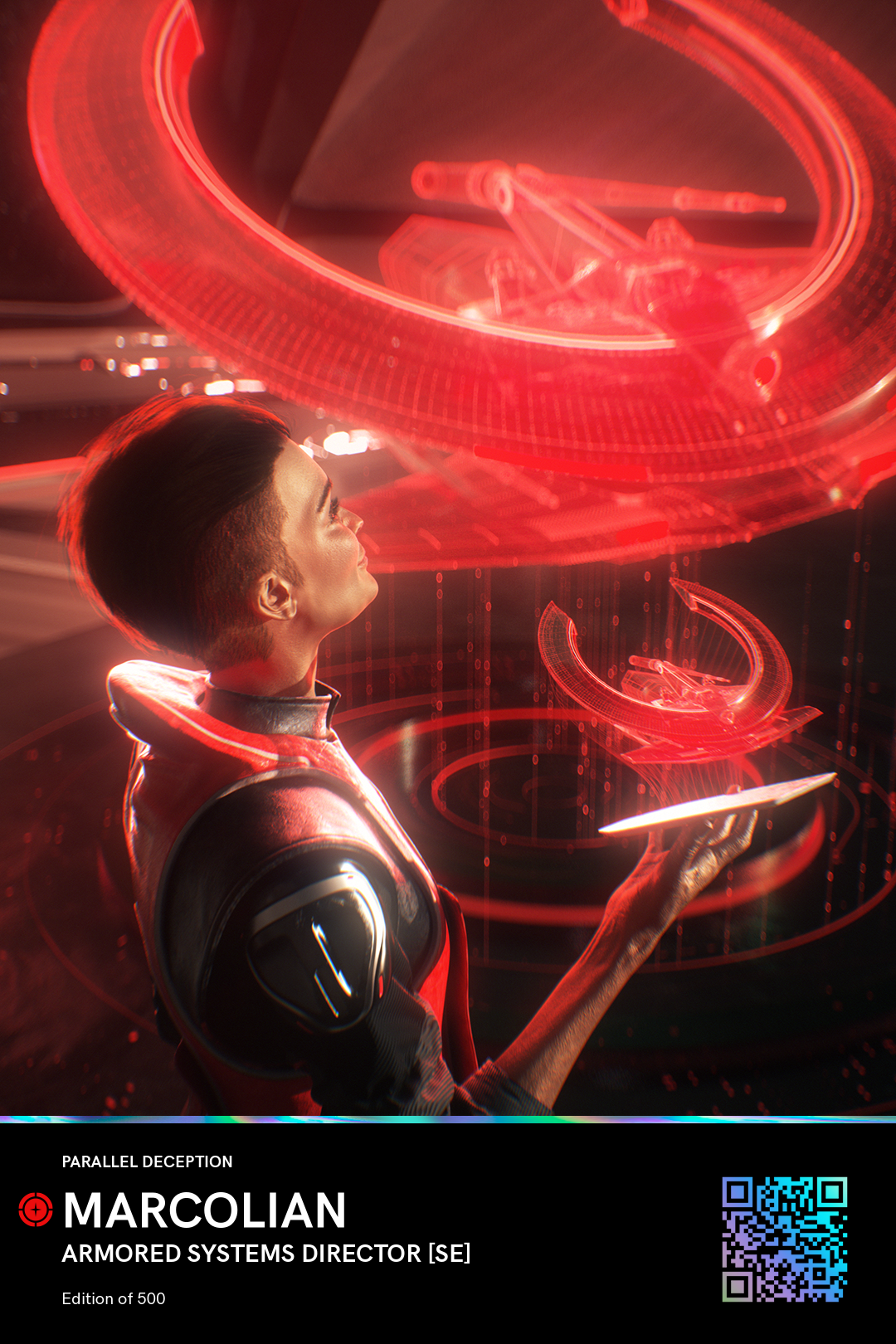 Armored Systems Director [SE]