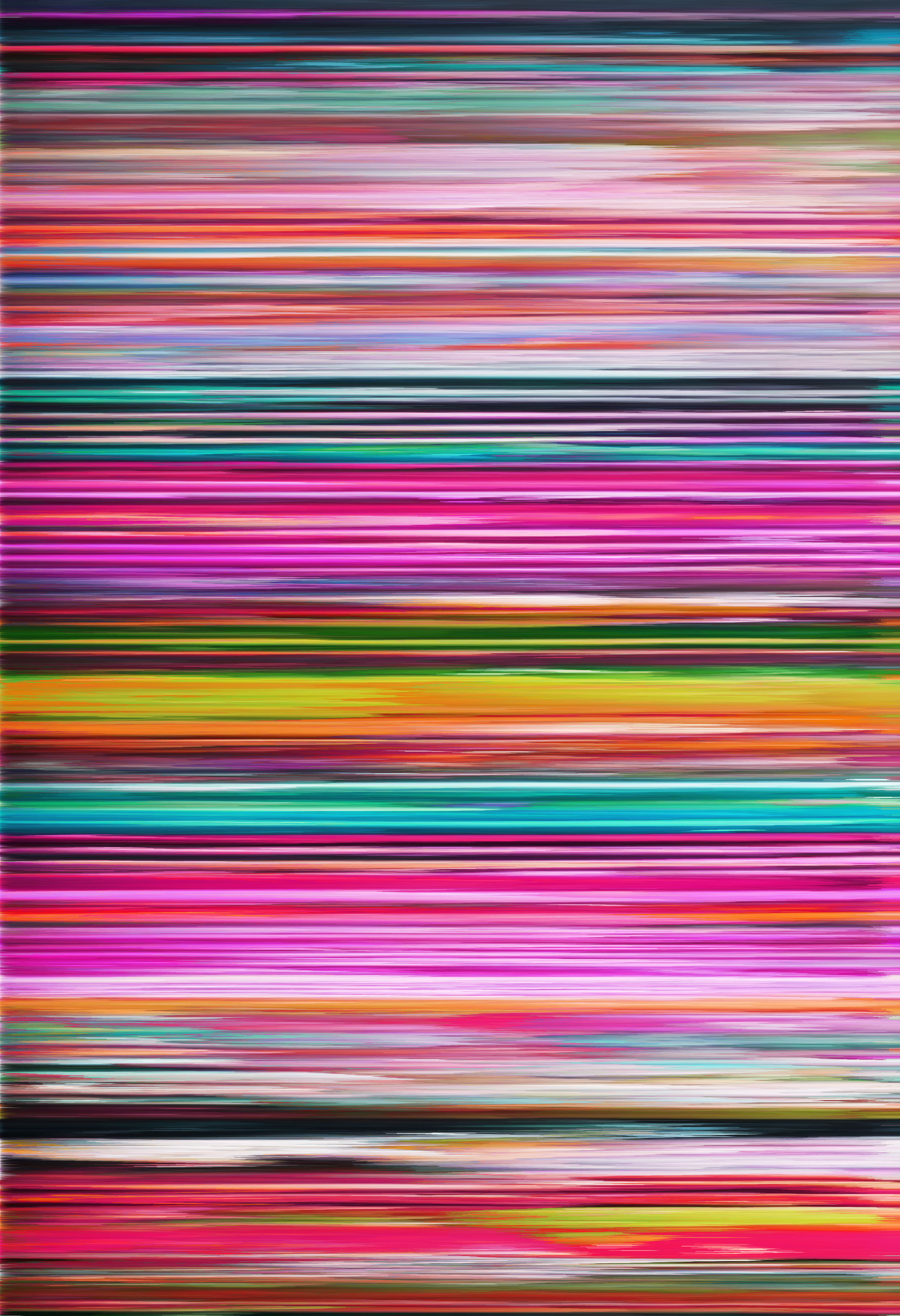 Clarity in swirl calm abiding’s core