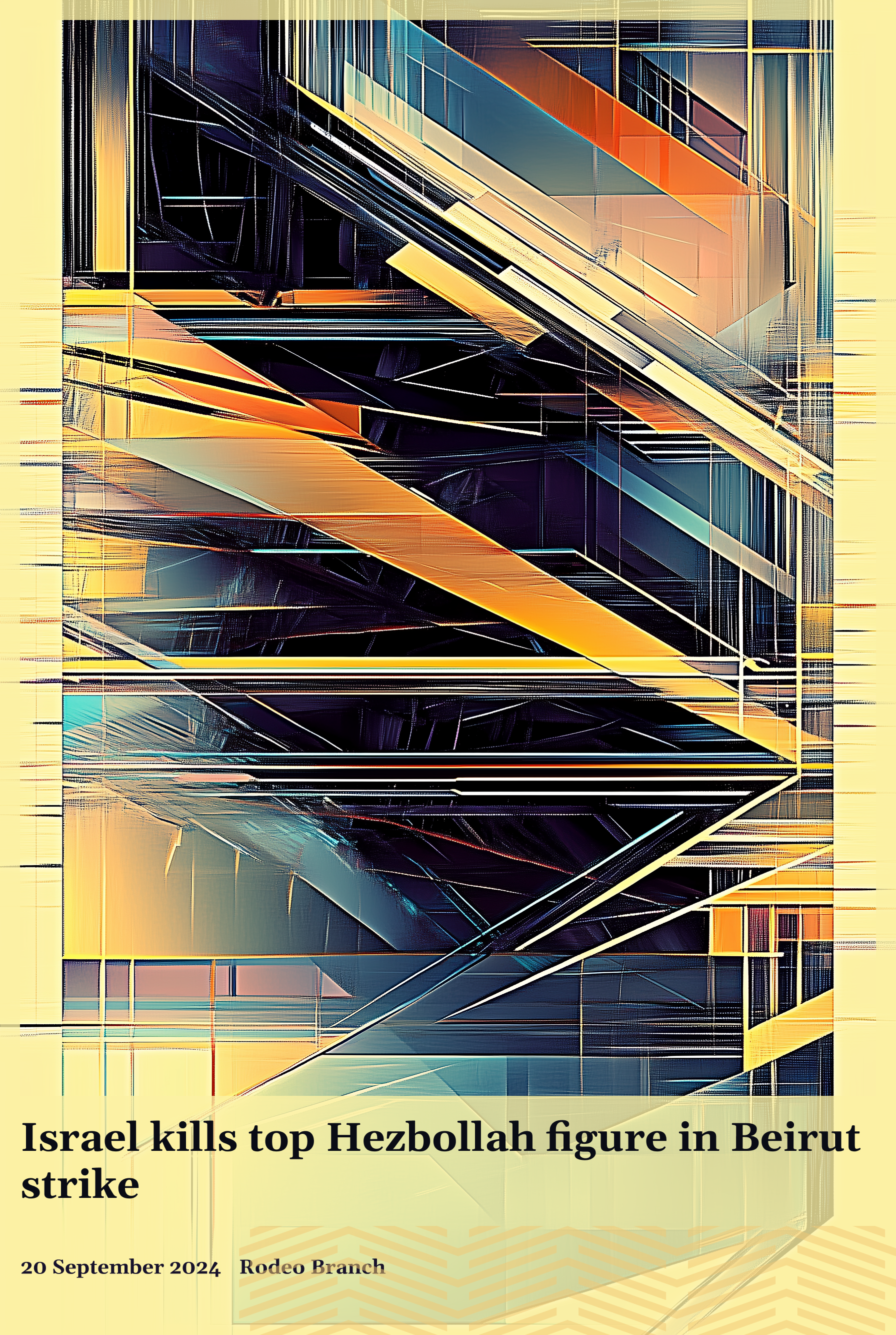 20 September 2024 Rodeo Branch