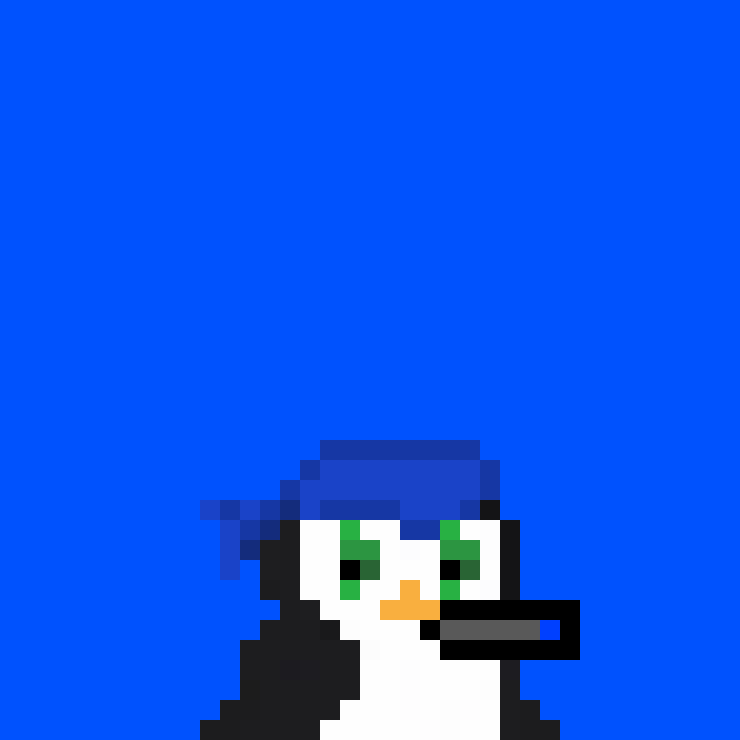 Based Pengu #1985