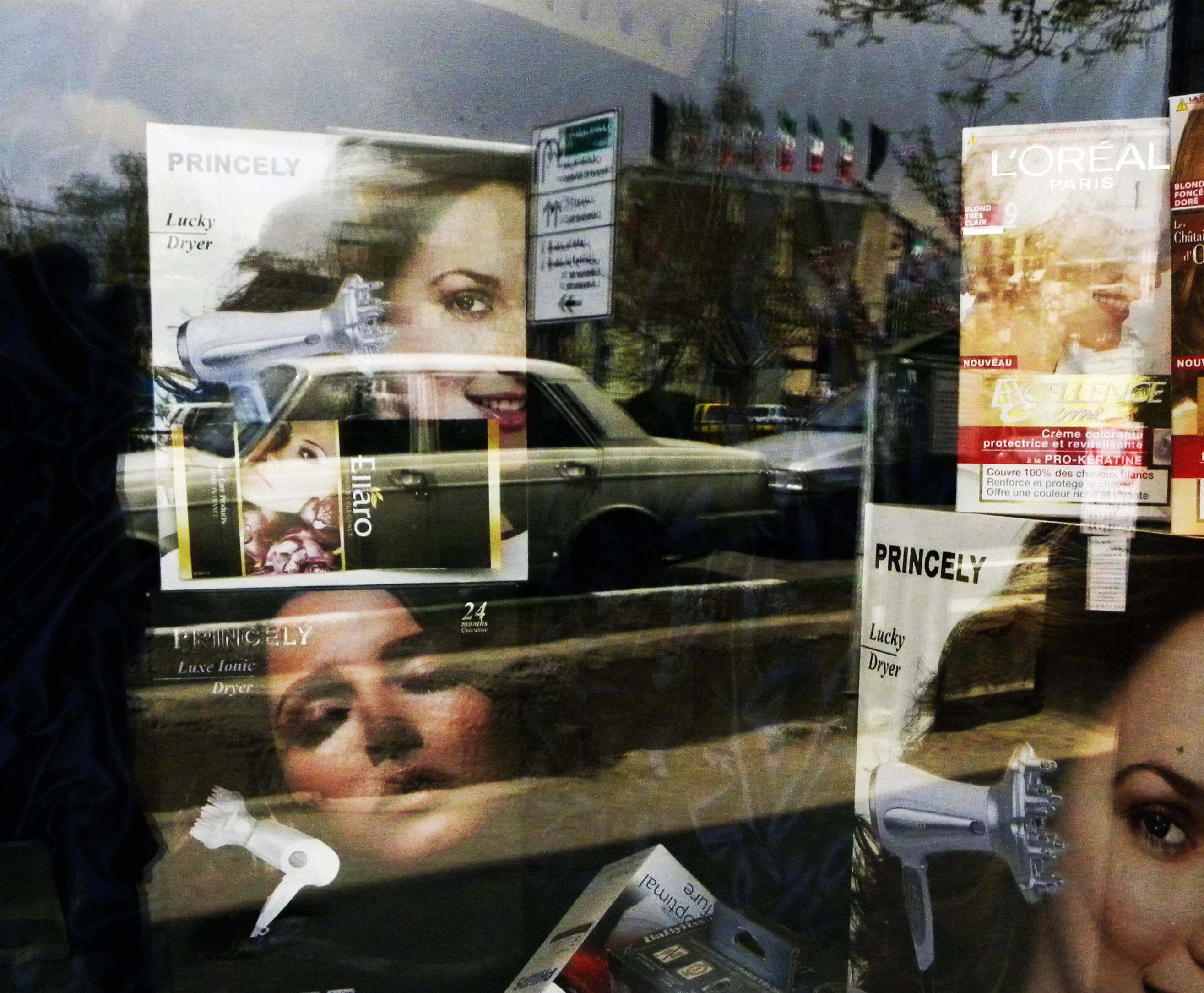 Streets of Tehran #10