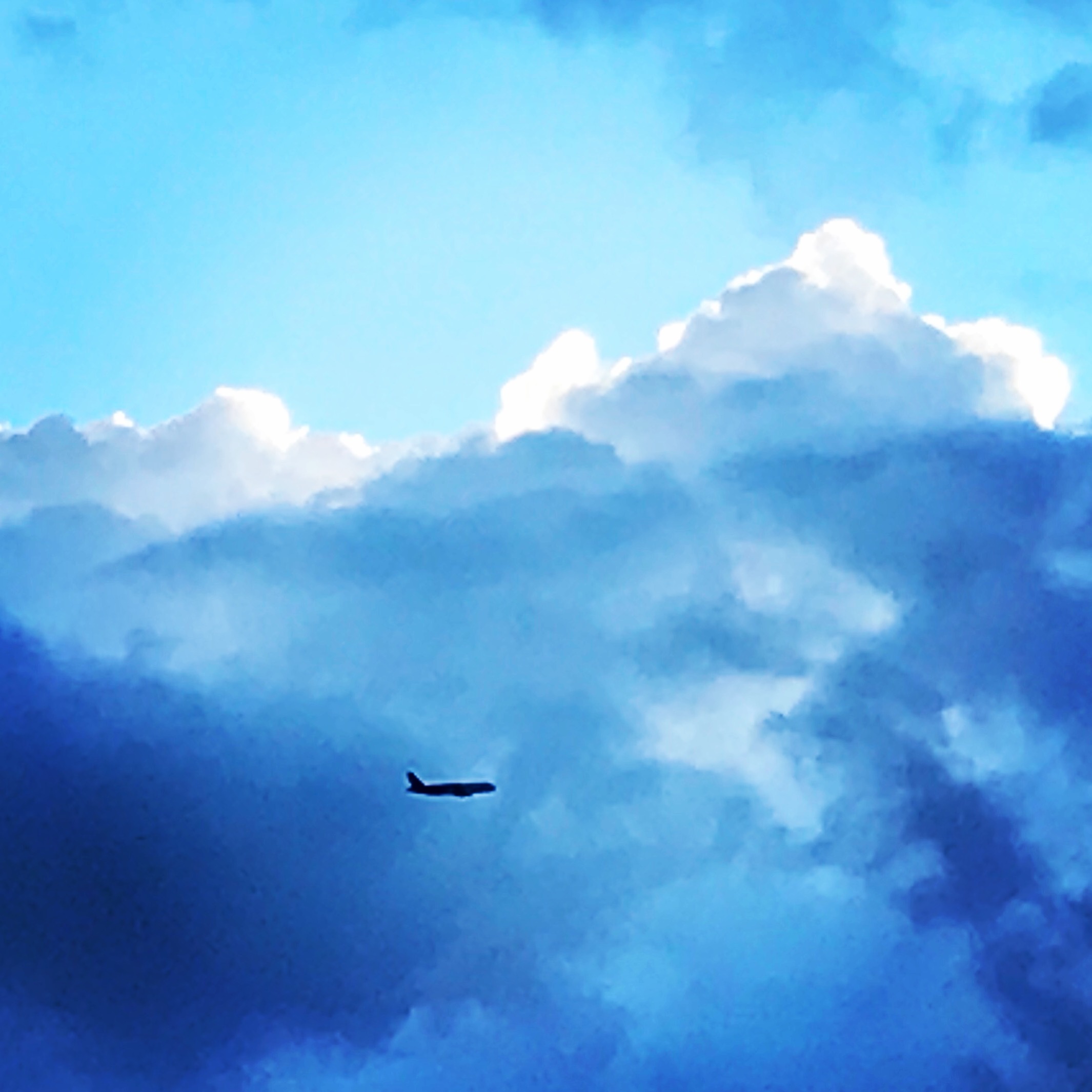 30k Feet Race #13