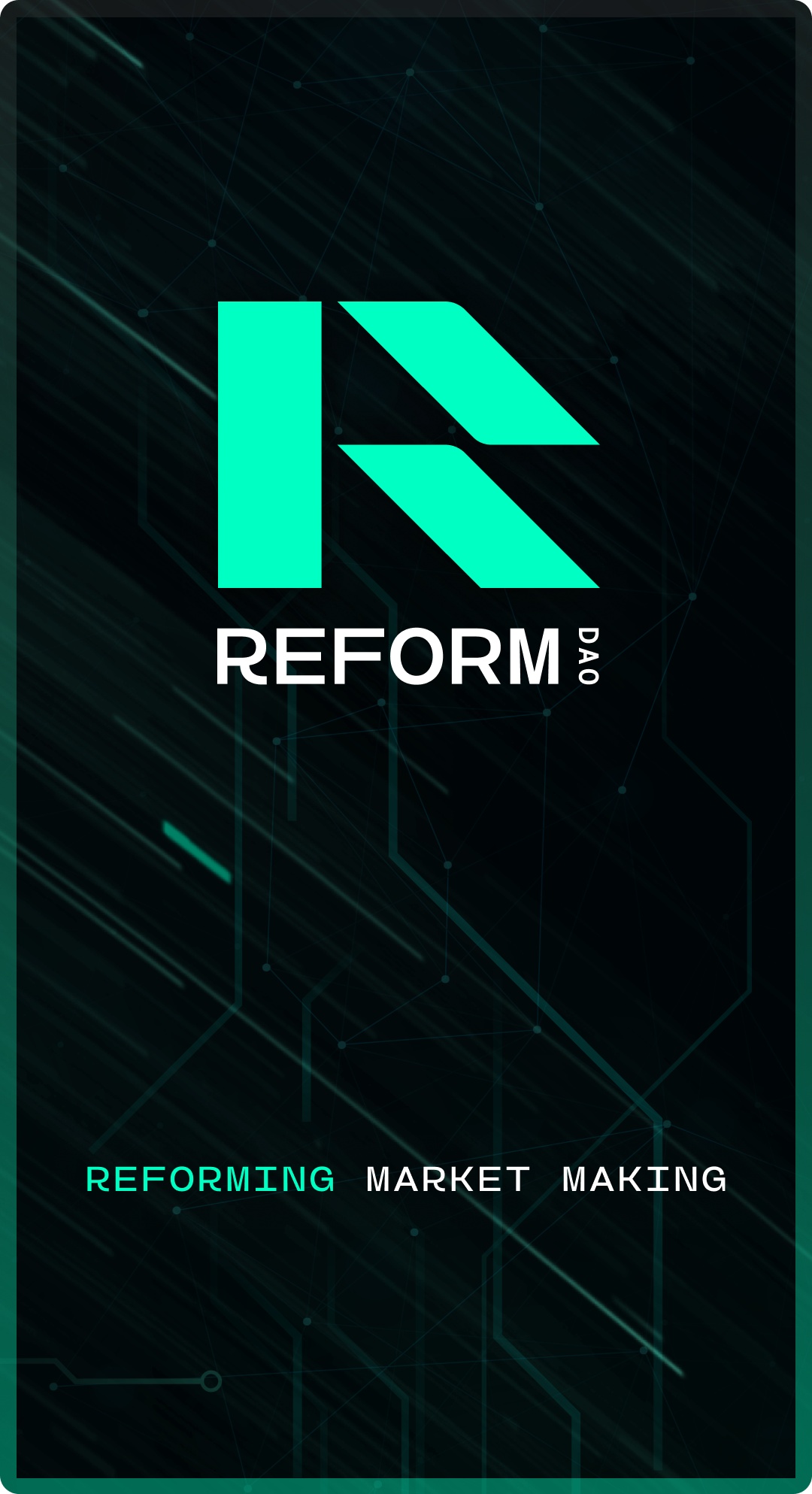 Reform DAO Membership Card #5423
