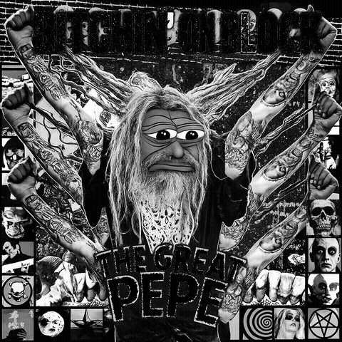 The Great Pepe (Rob Zombie Hijacked)