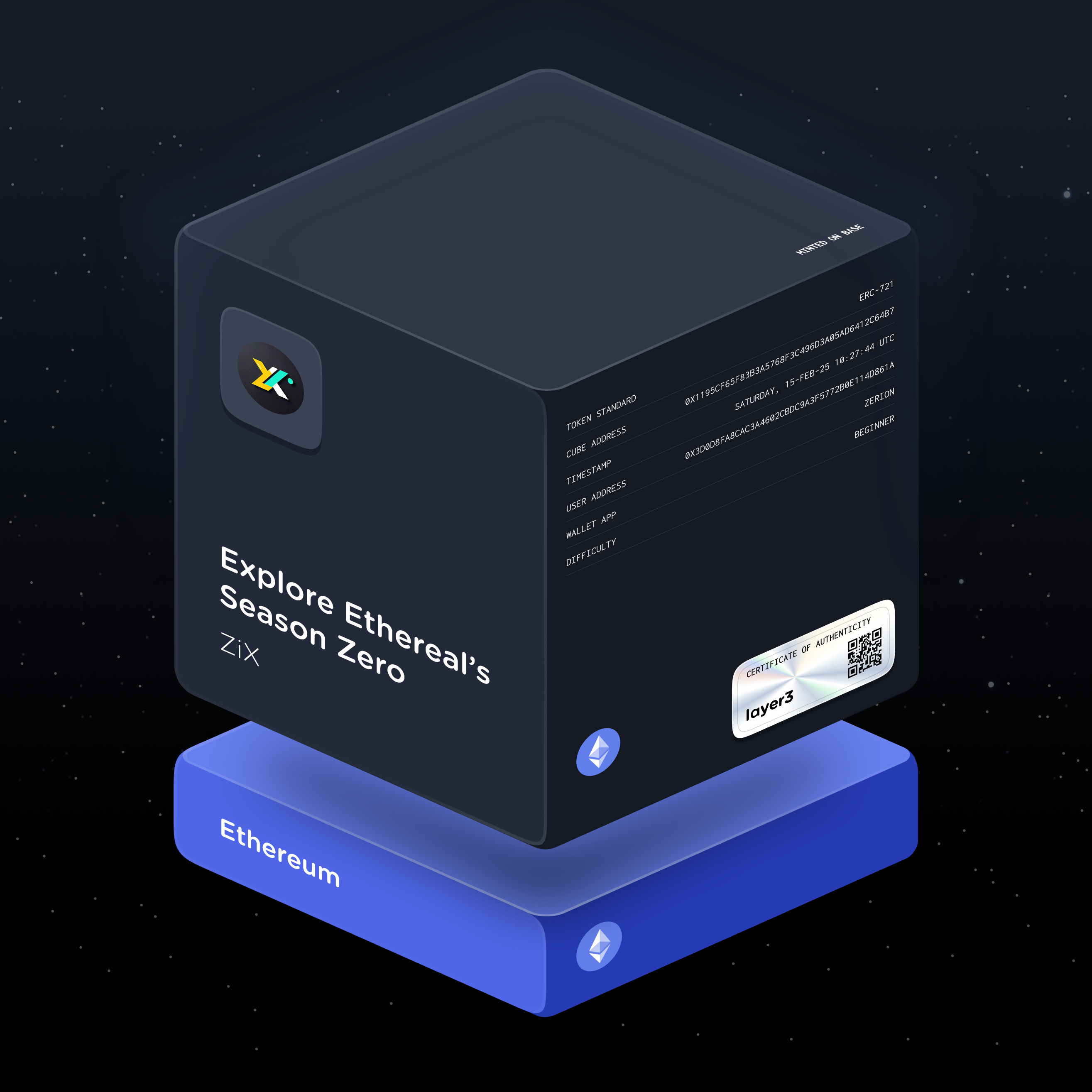 Explore Ethereal’s Season Zero 