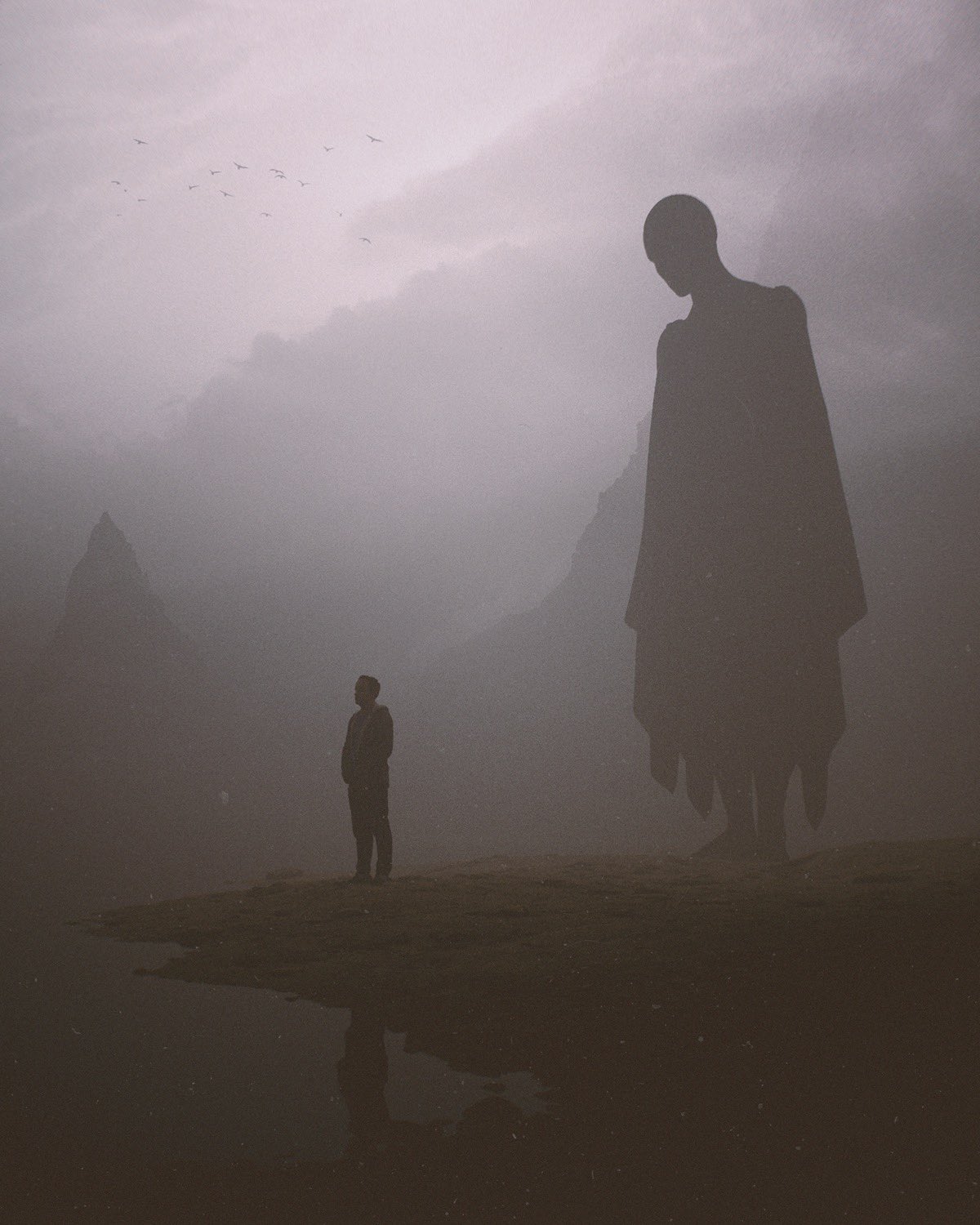 KEEP SHOWING UP 🫂