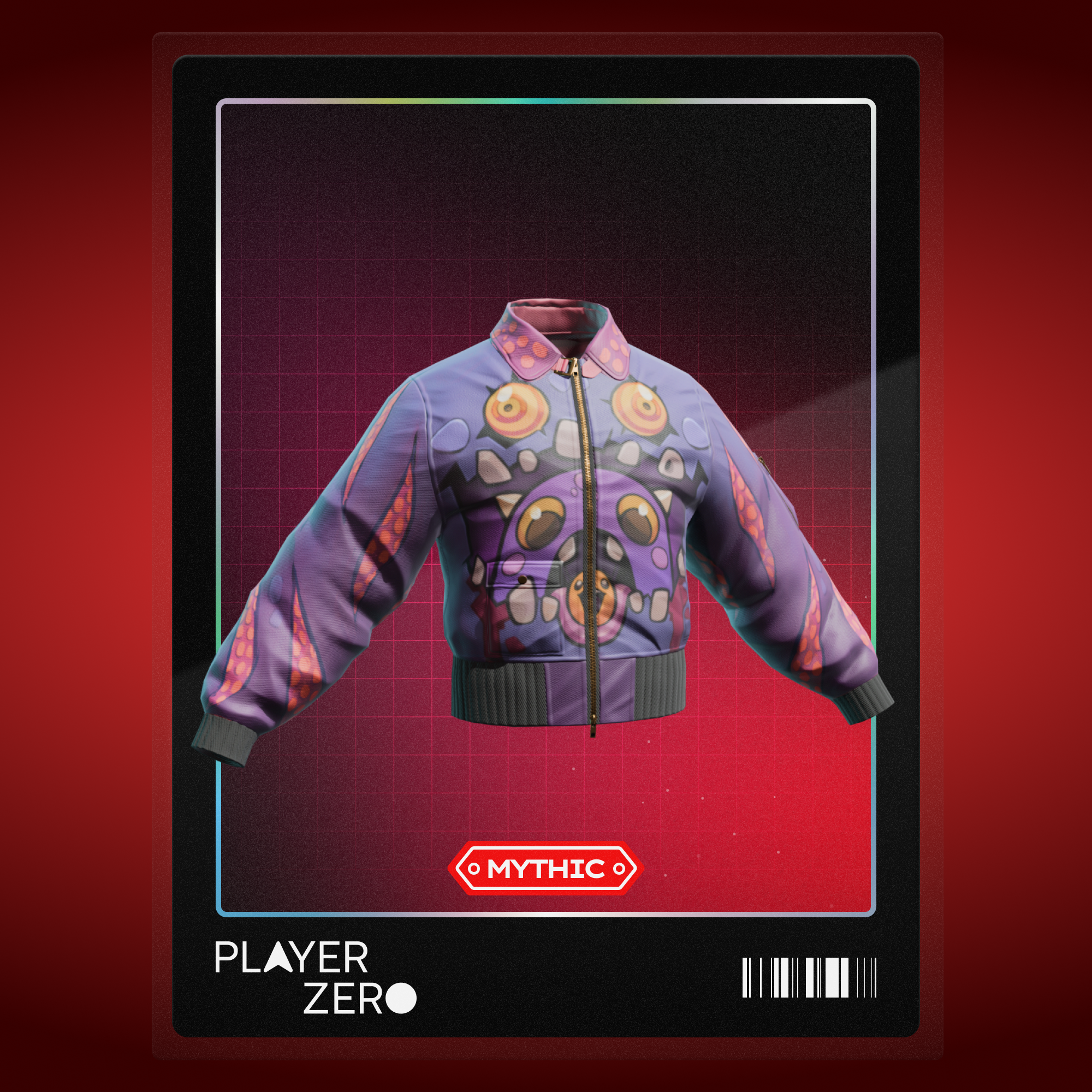 #20026 - Monster Jacket