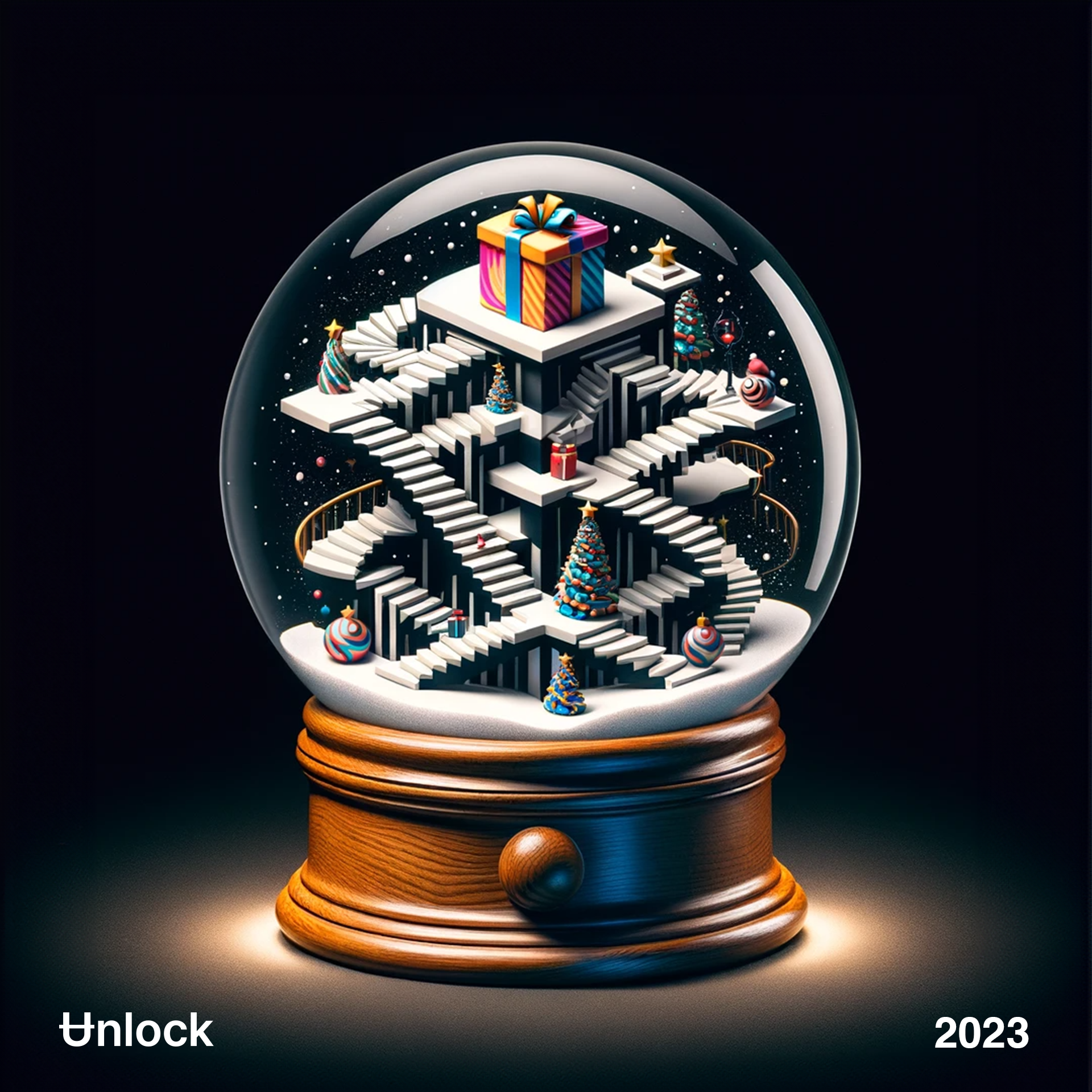 Unlock Protocol Advent Calendar - Day 11 - Token 143