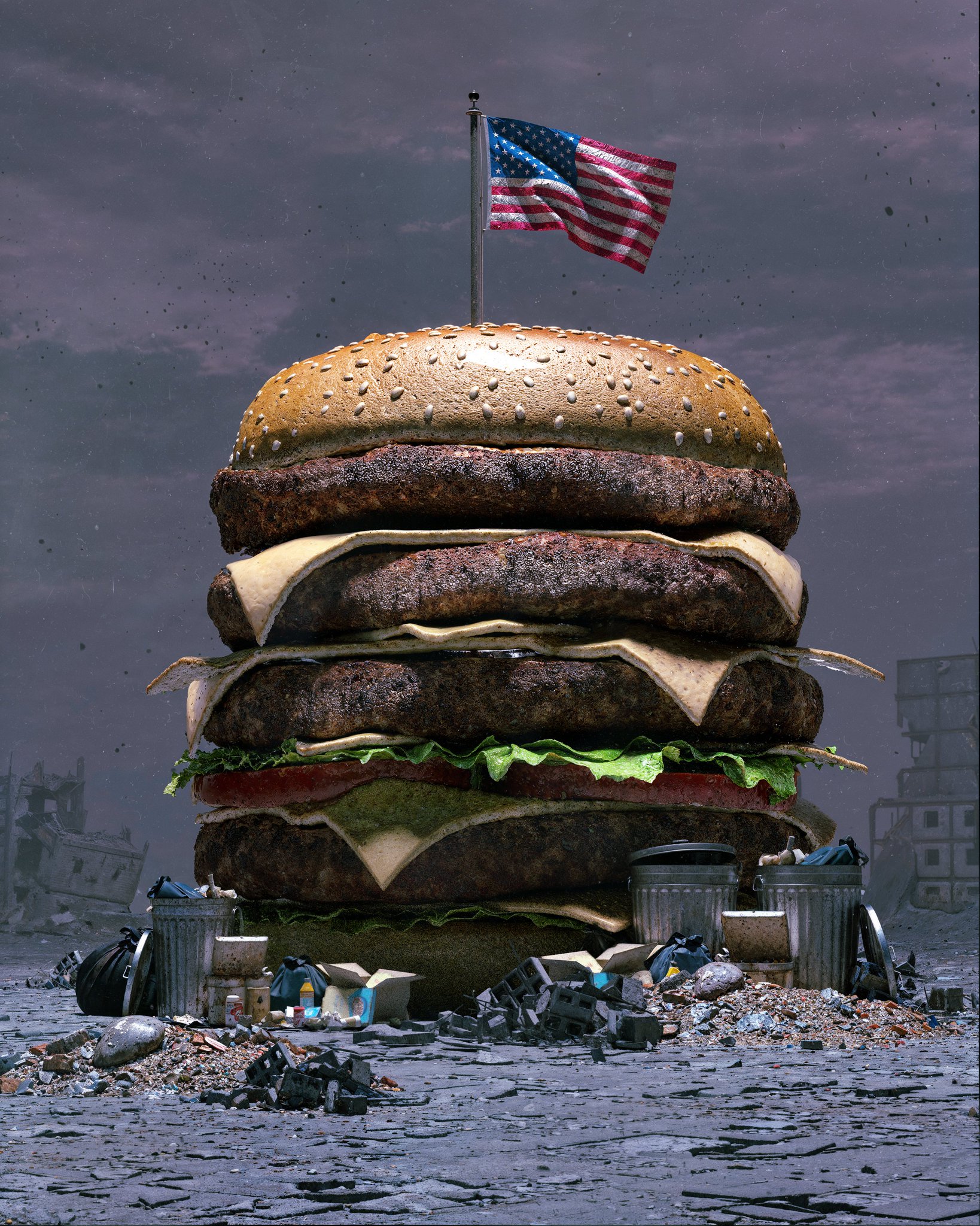 AMERICA SUPERMAXXX 5000 🇺🇸