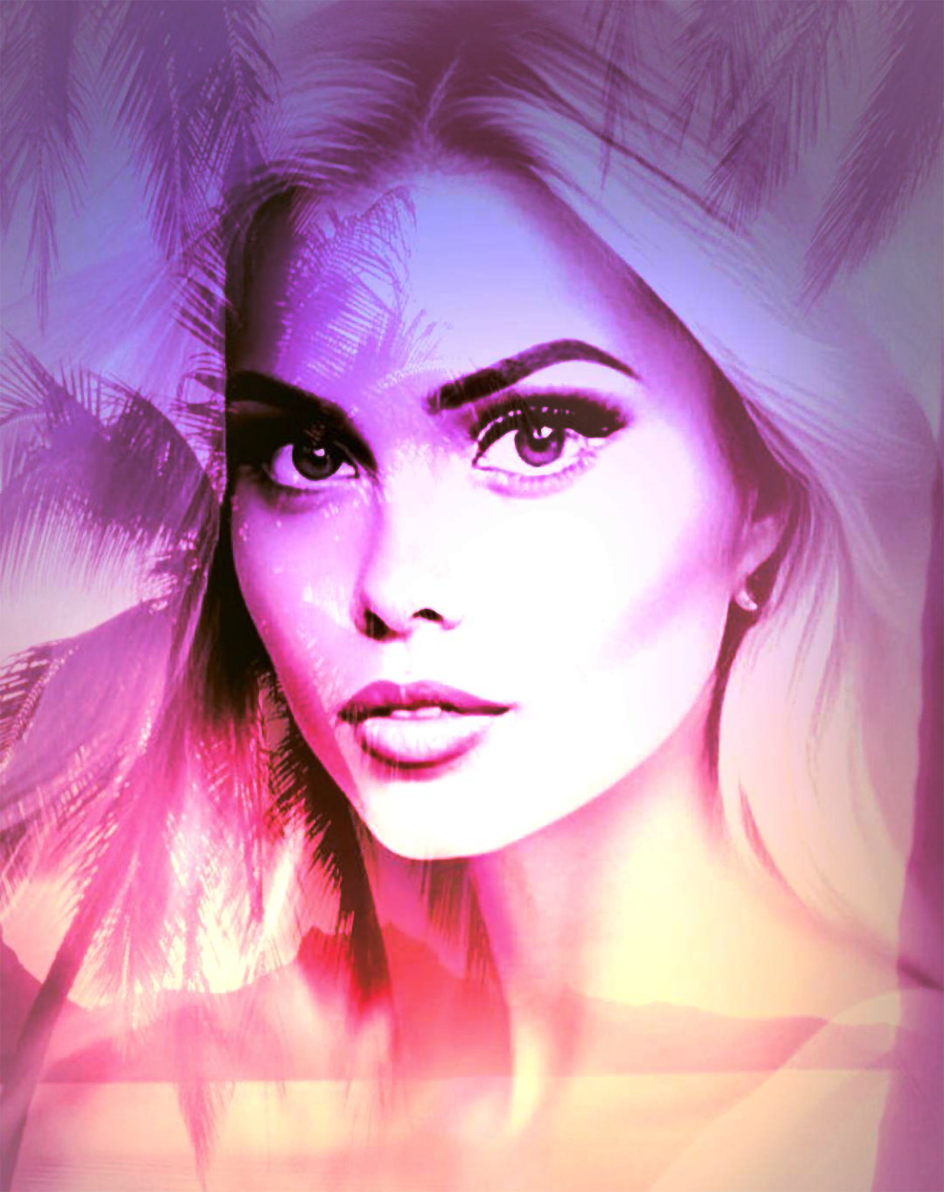pink look #5