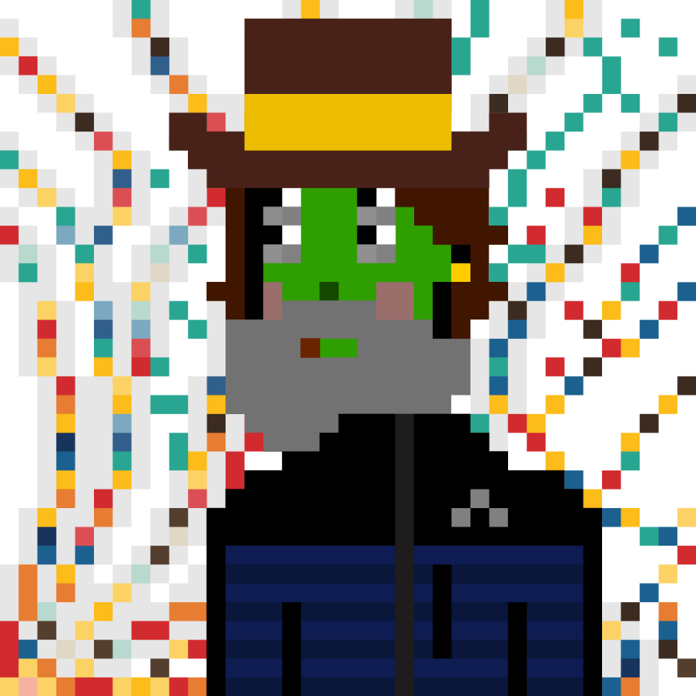 CustomPunks V1 #5237