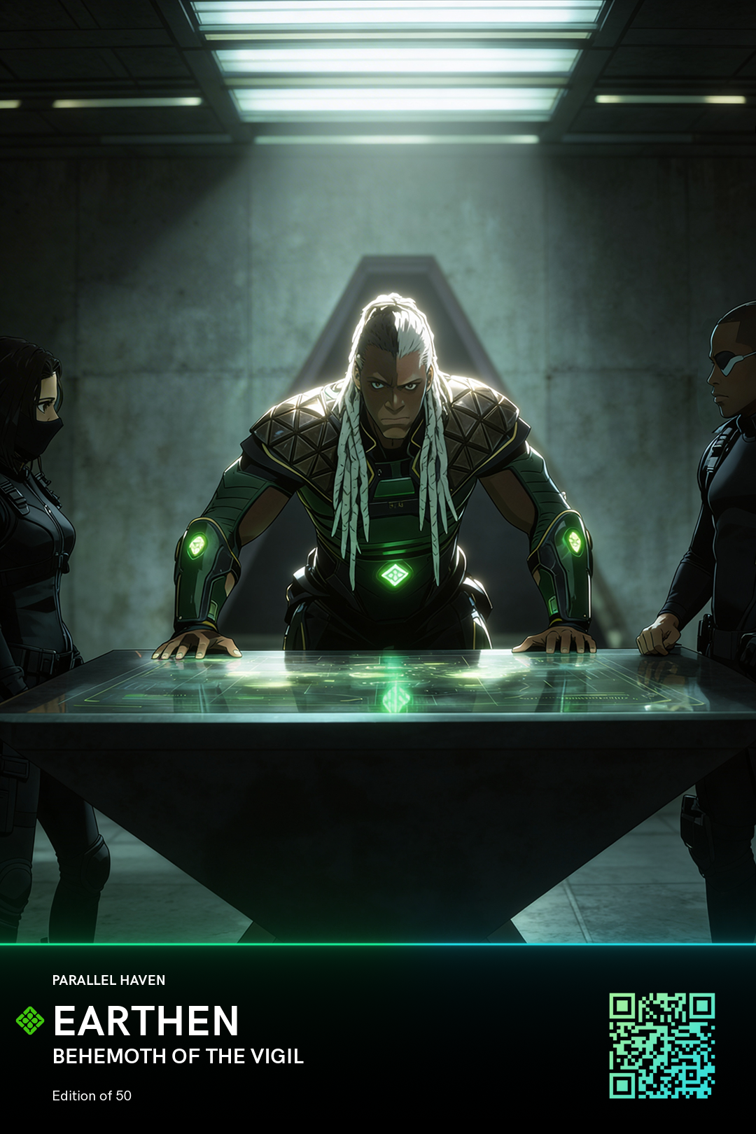 Behemoth of the Vigil