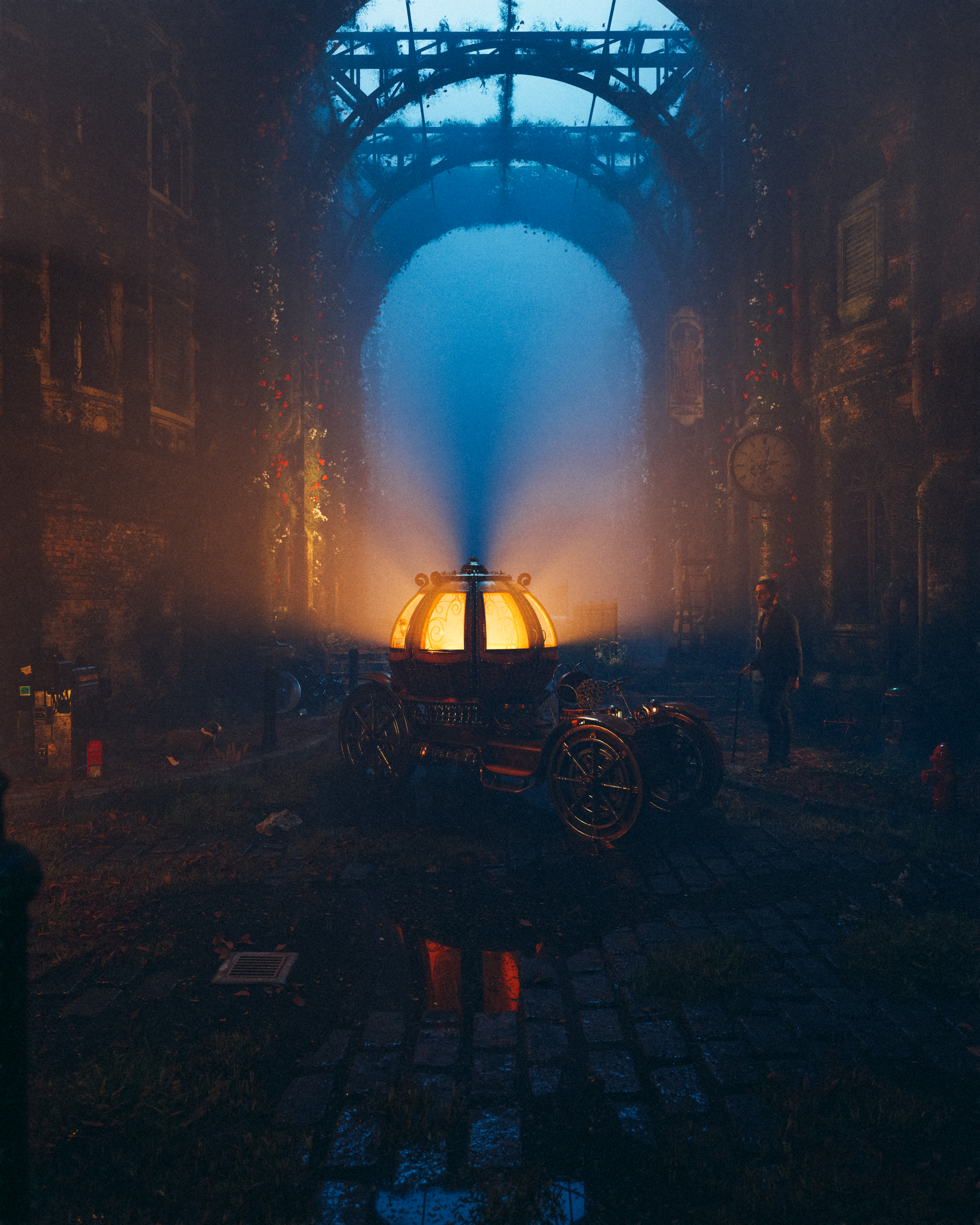 Dreams of a Forgotten Kingdom