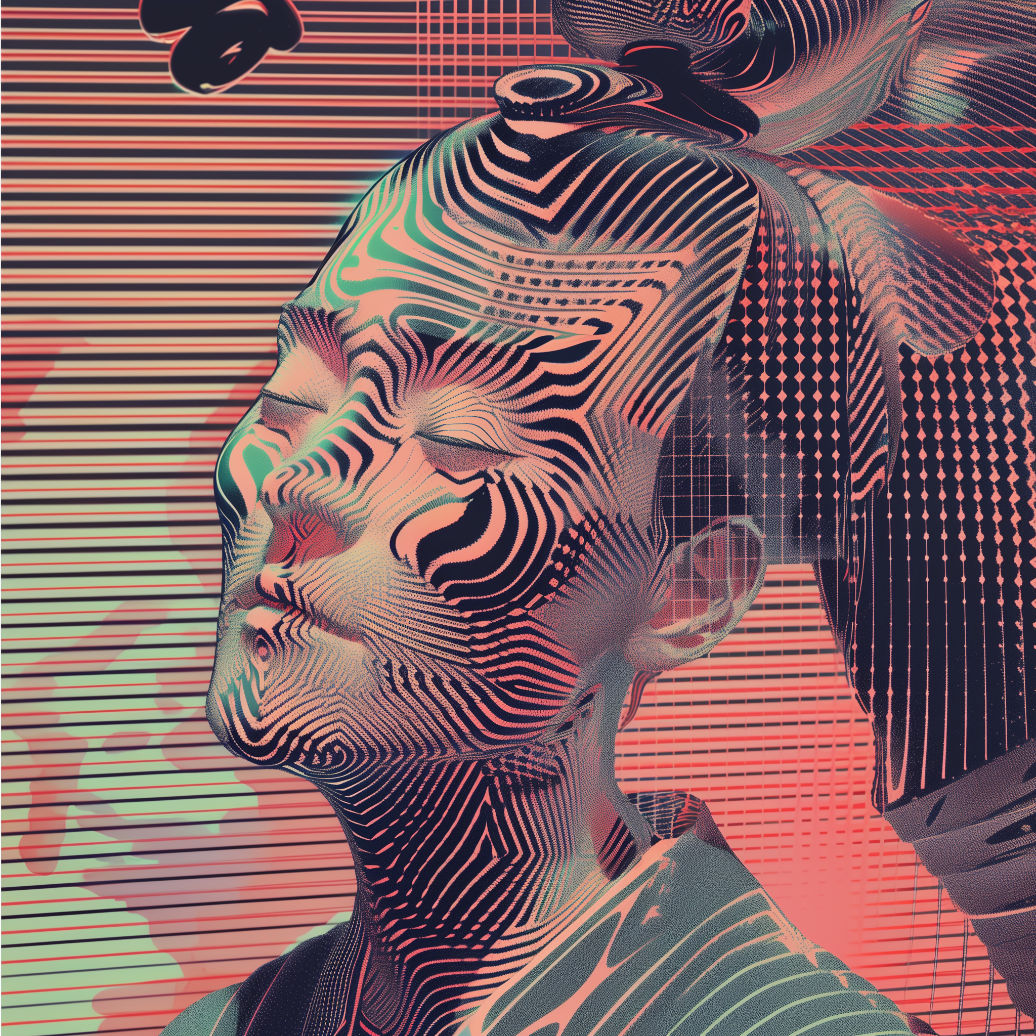 neo ukiyo-e #17