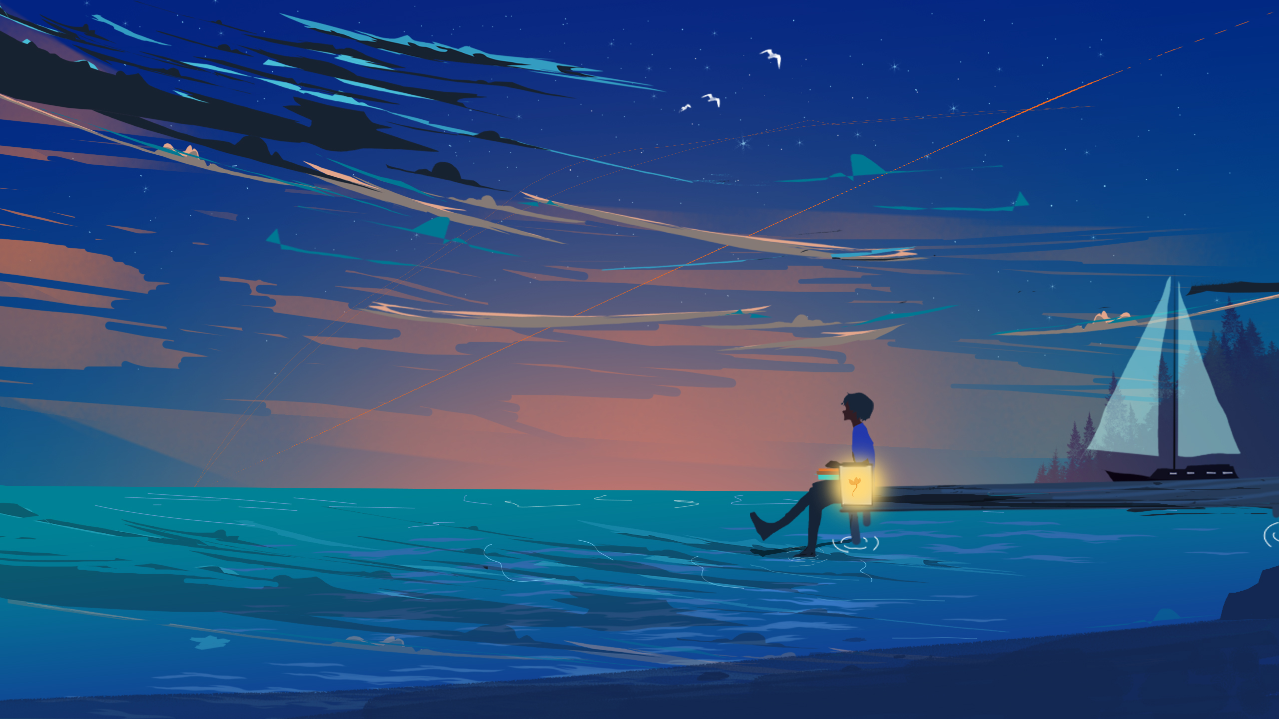 Lantern of Dreams #7