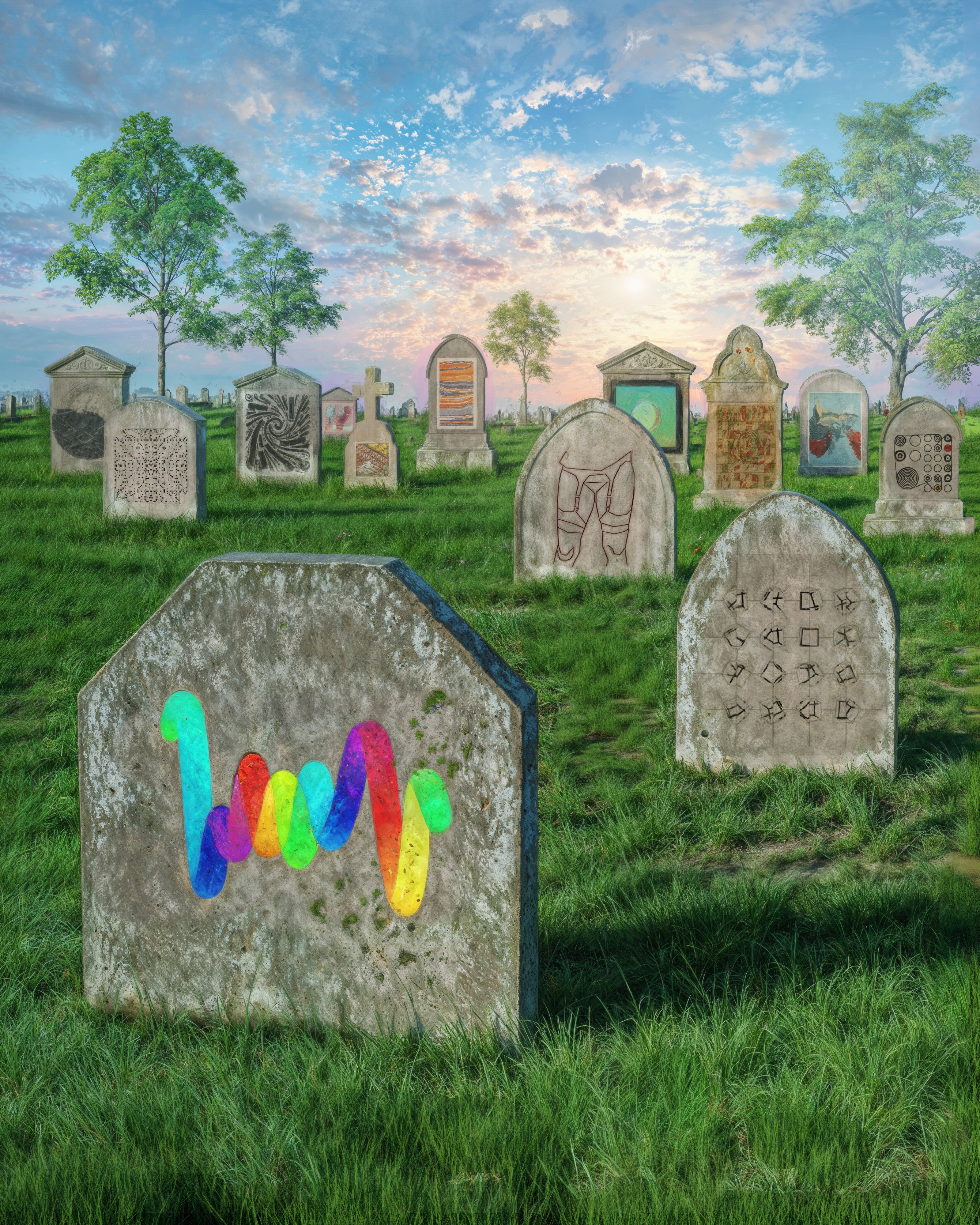 RIP GEN ART (1965-2025)