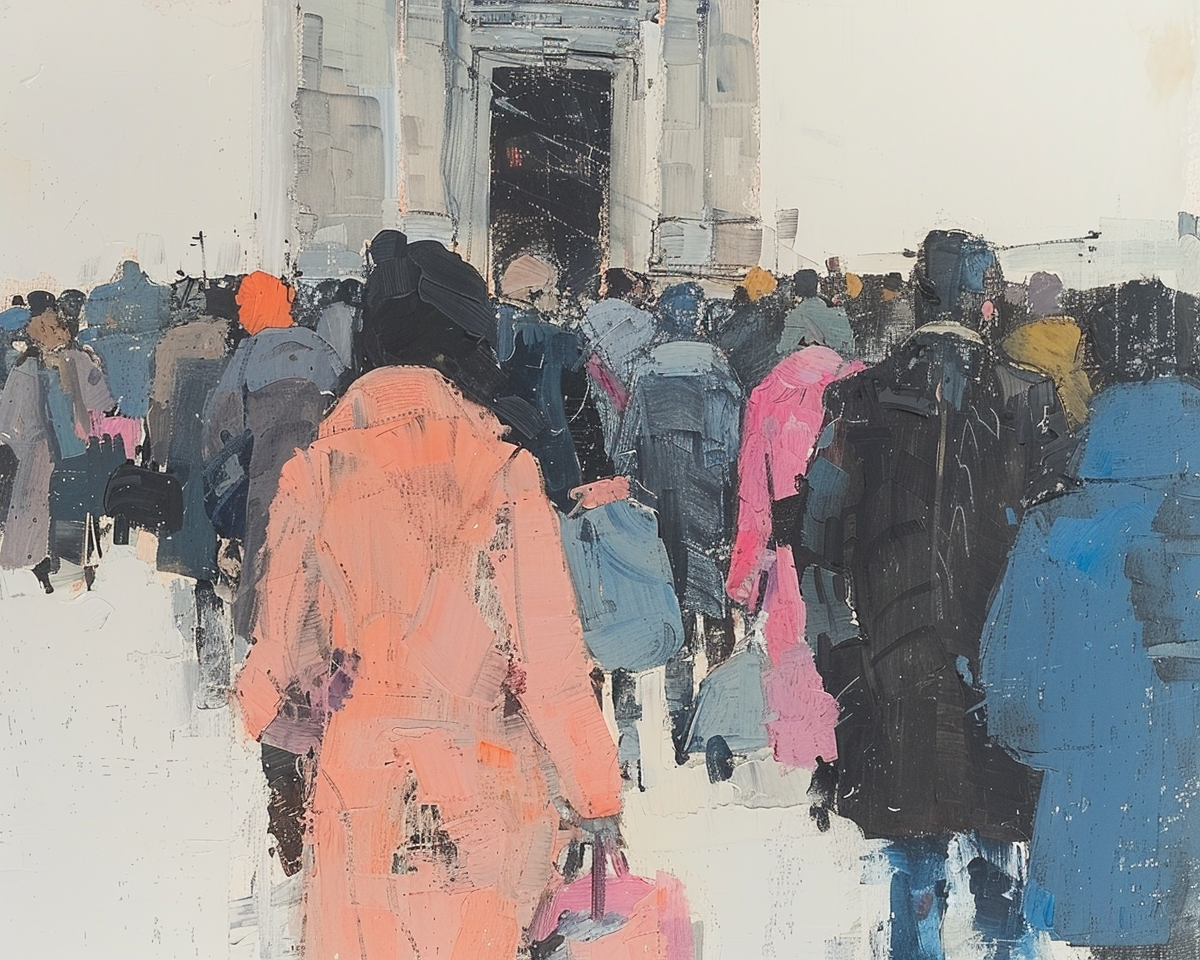 Pulse of the city #40