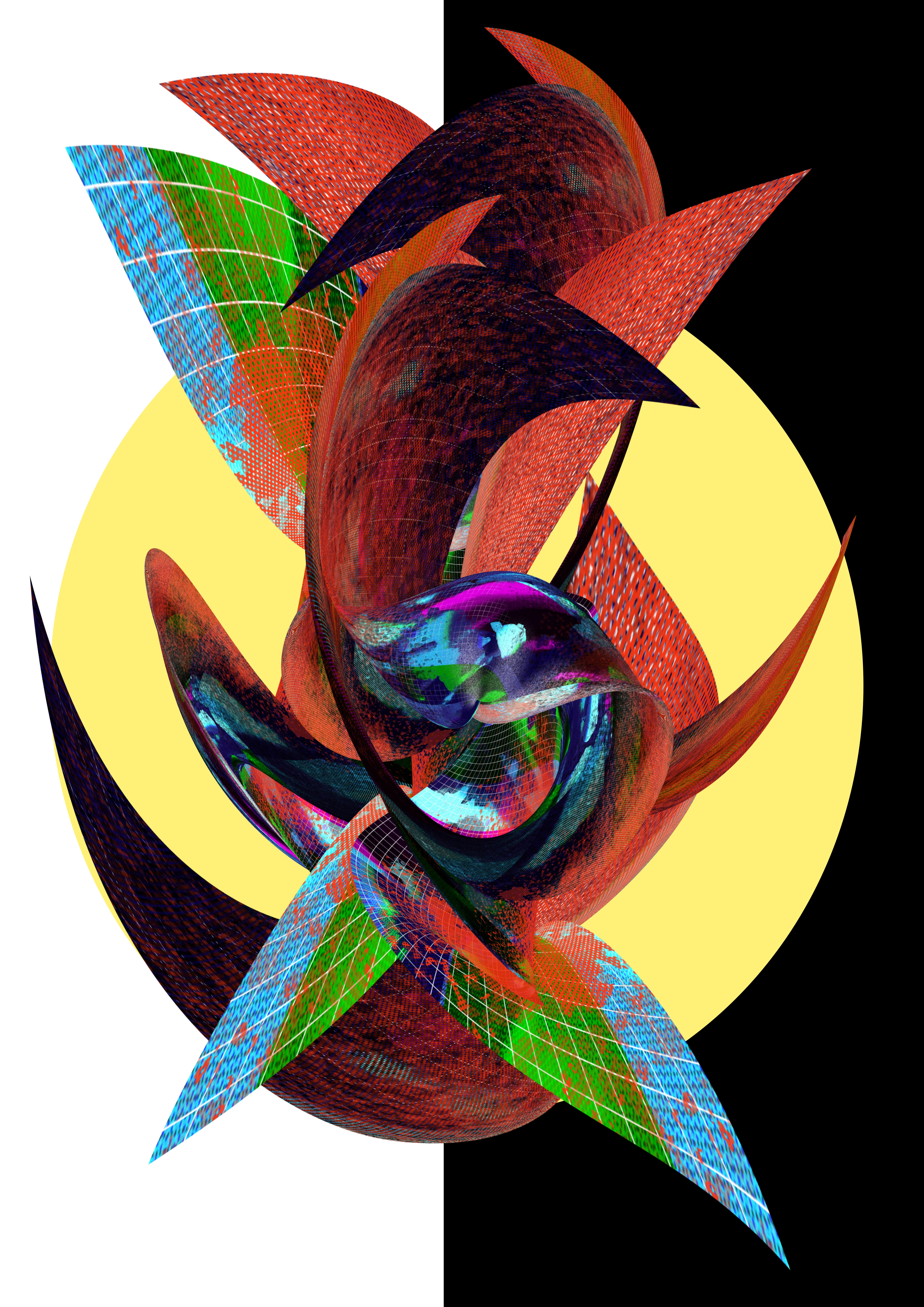 Diaspora Dreamscape #9043