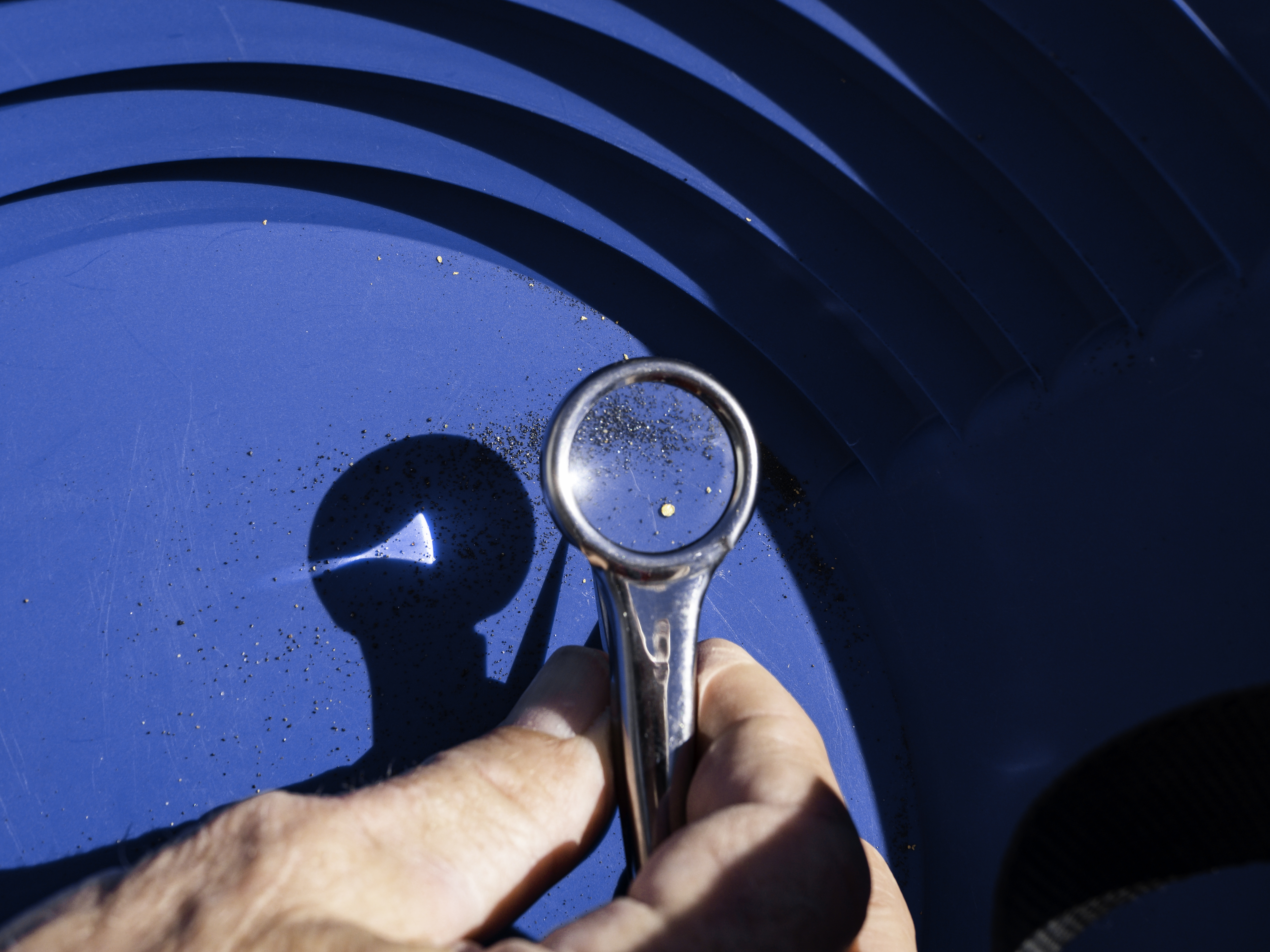Panning for Gold