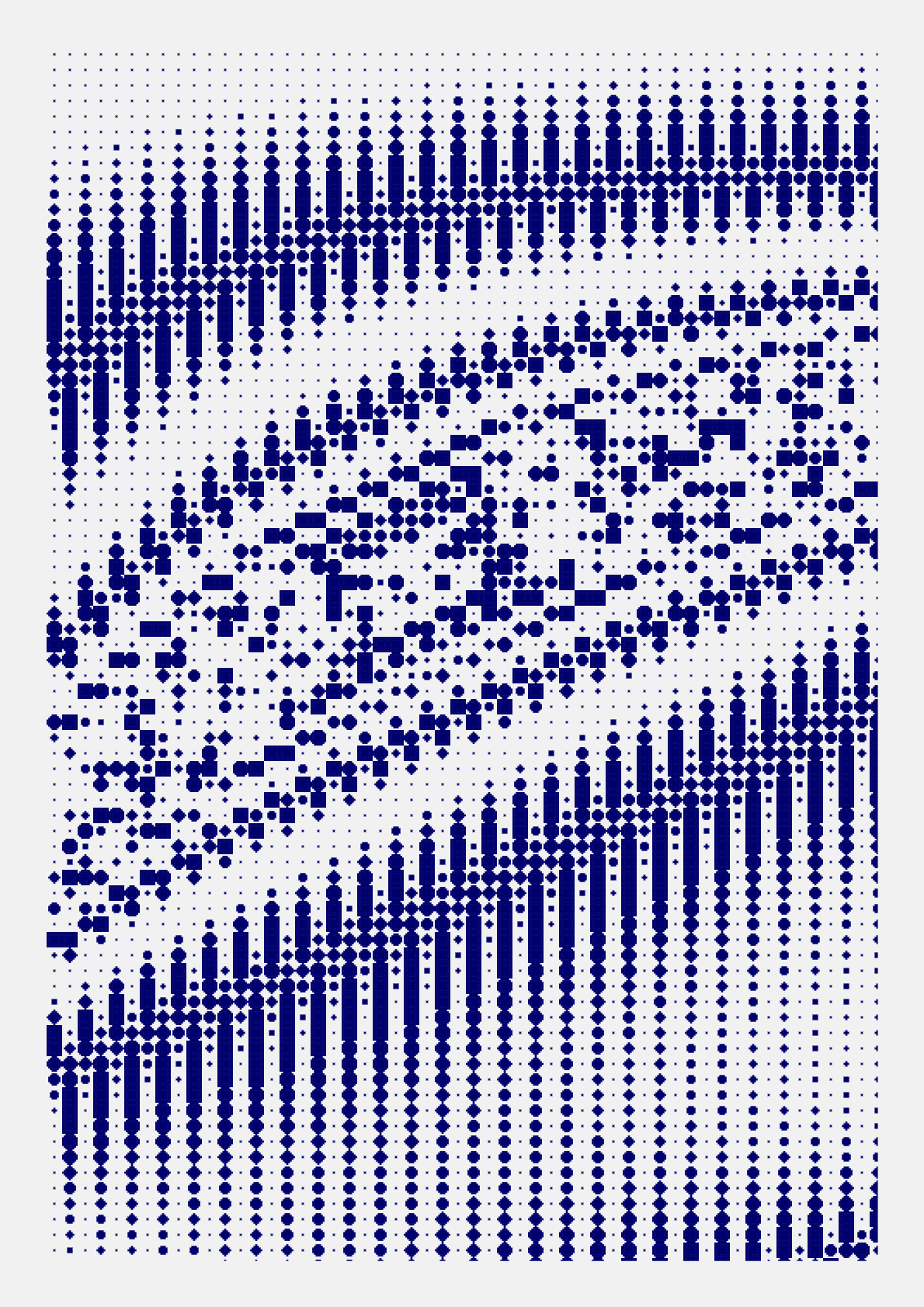 EXP_3x3pxTypeface_0007 (Event Horizon)