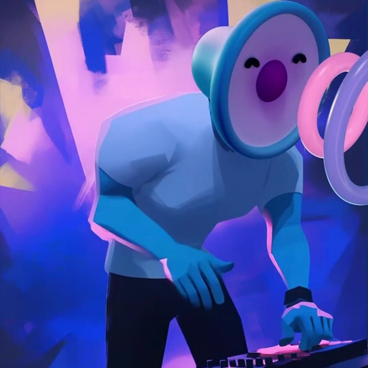 LOUDER - in the mix 1402