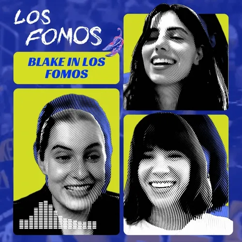 Matcha, robot boyfriends and guests I’d never re-invite: Blake in Los Fomos