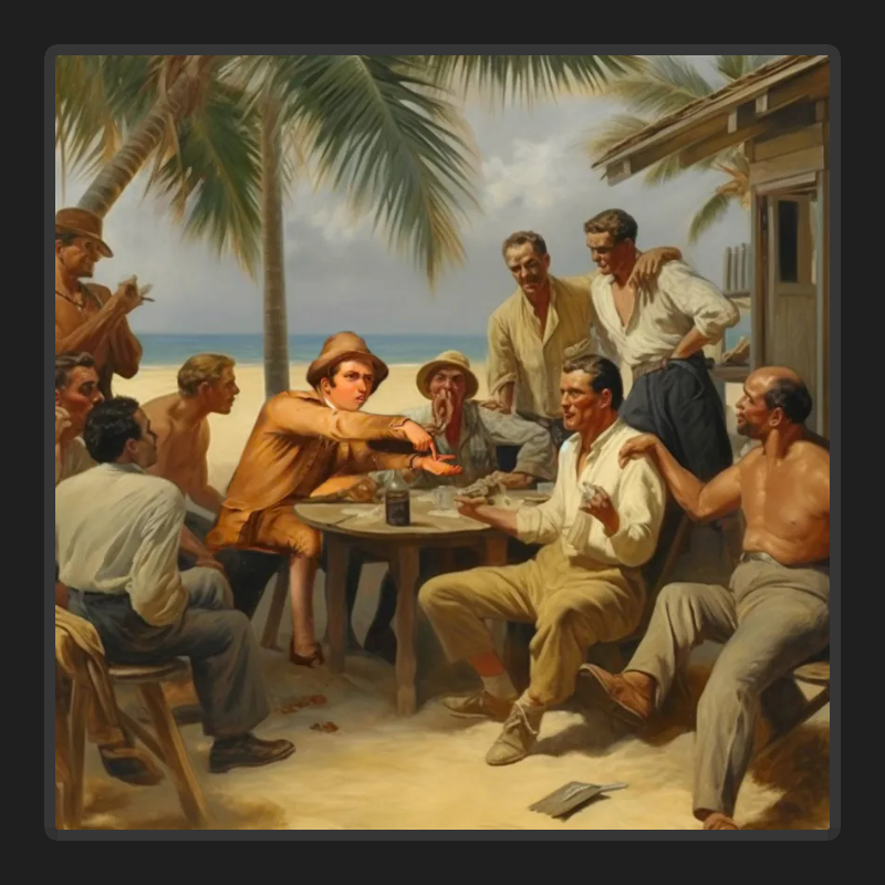 Garage Island Boiz - Free #242