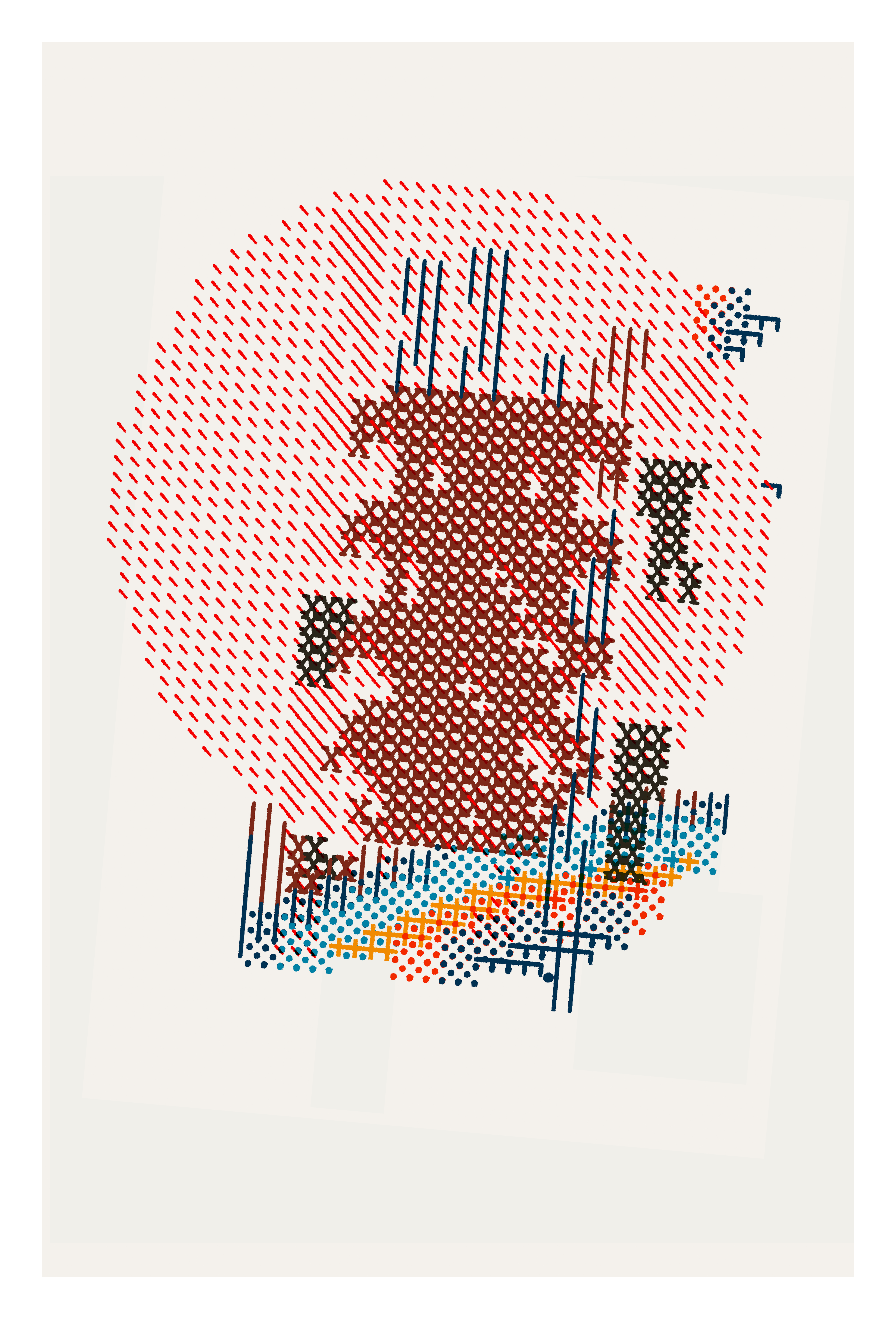 X|+▒ (Sampling Abberation)