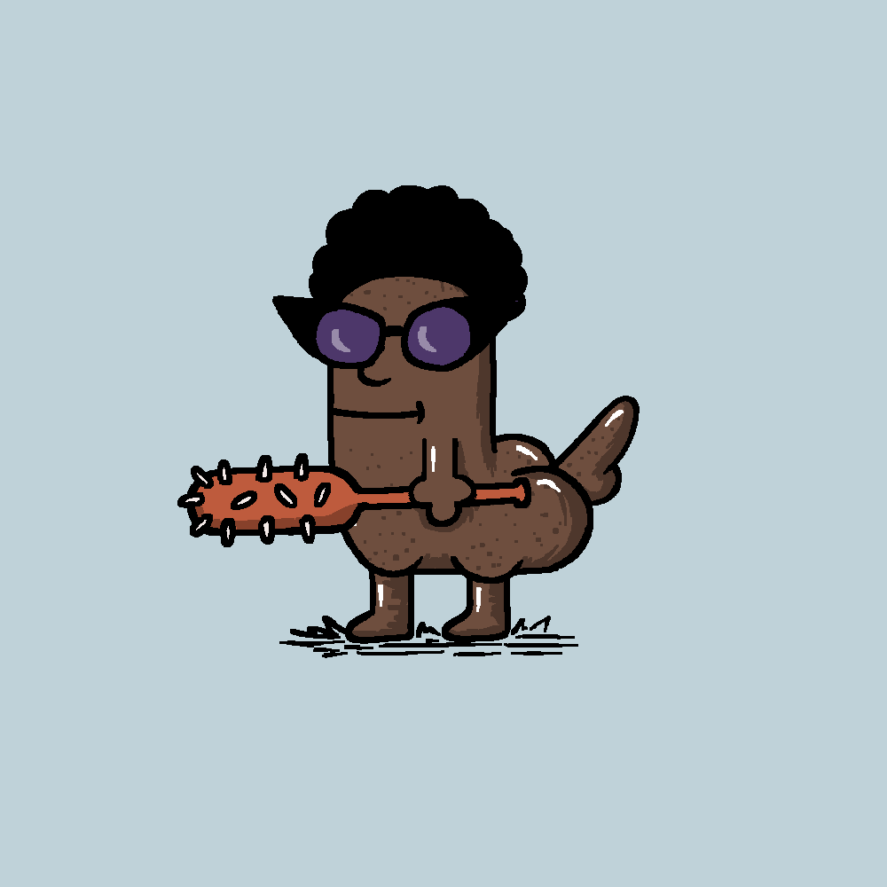 LIL DICKBUTTS #860