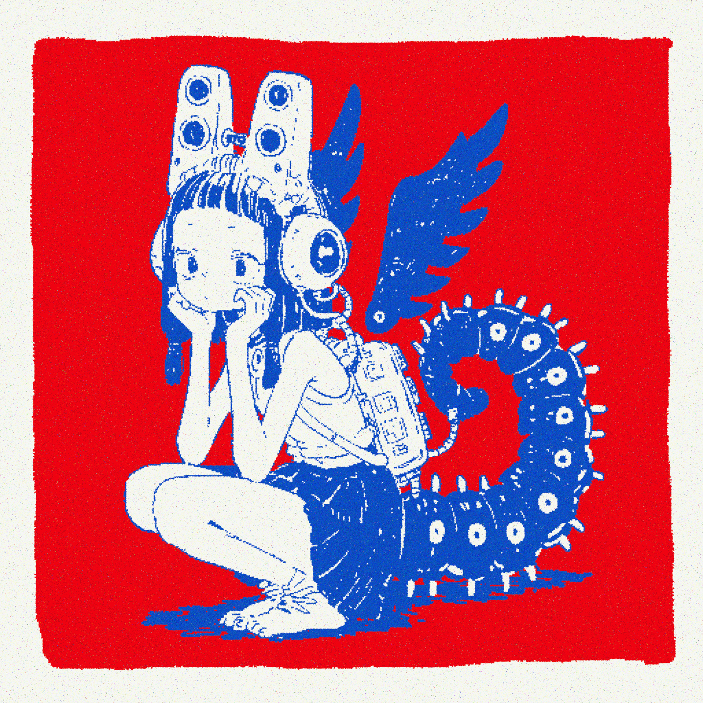 waiting in uncertainty