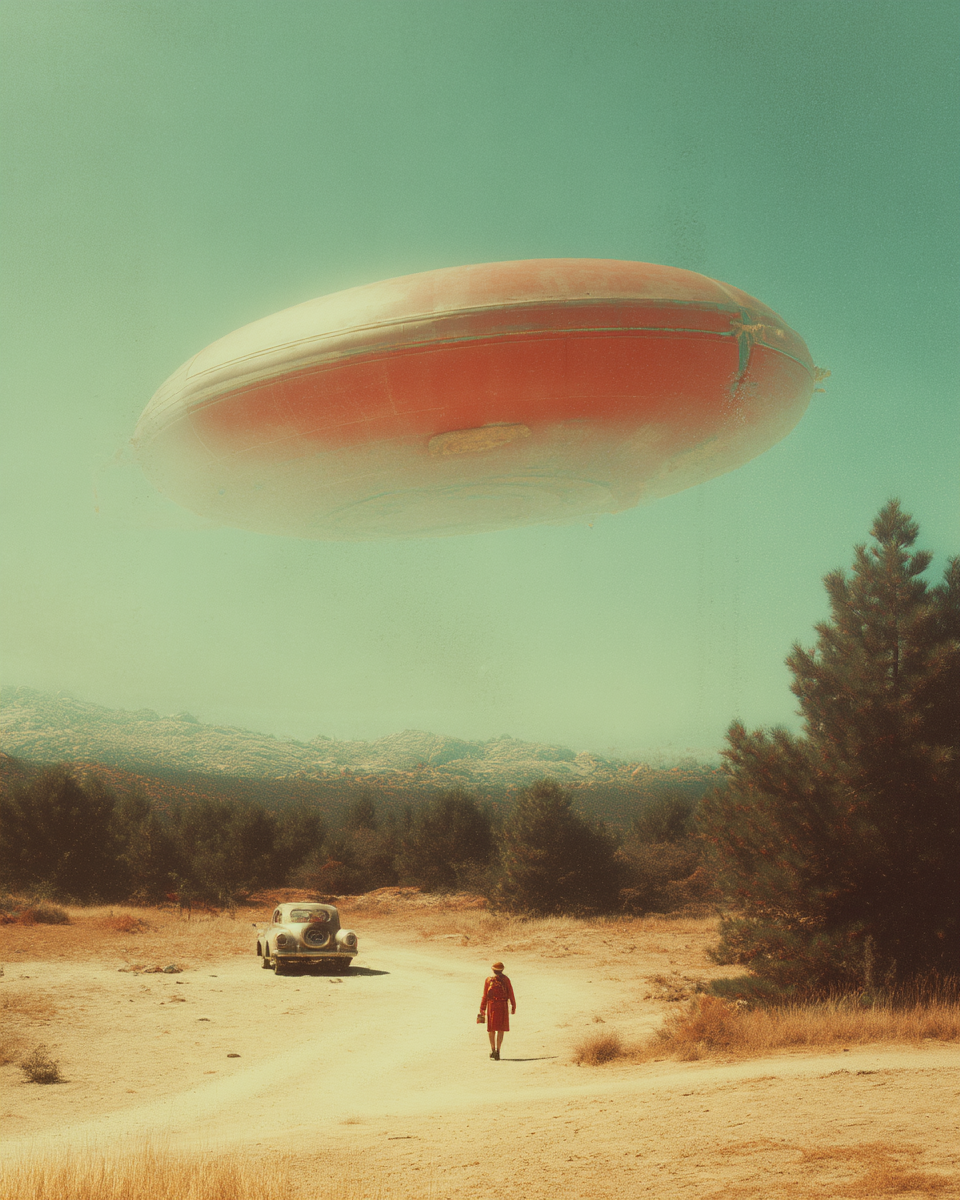 That was just a dream I had.