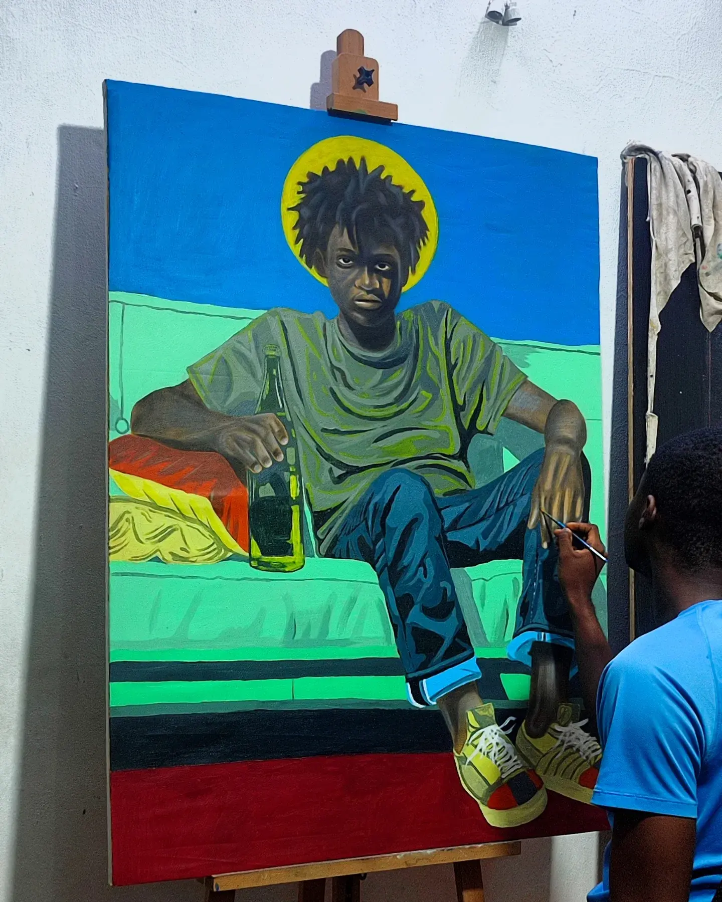 Studio Moment - Sipping with Swag #29