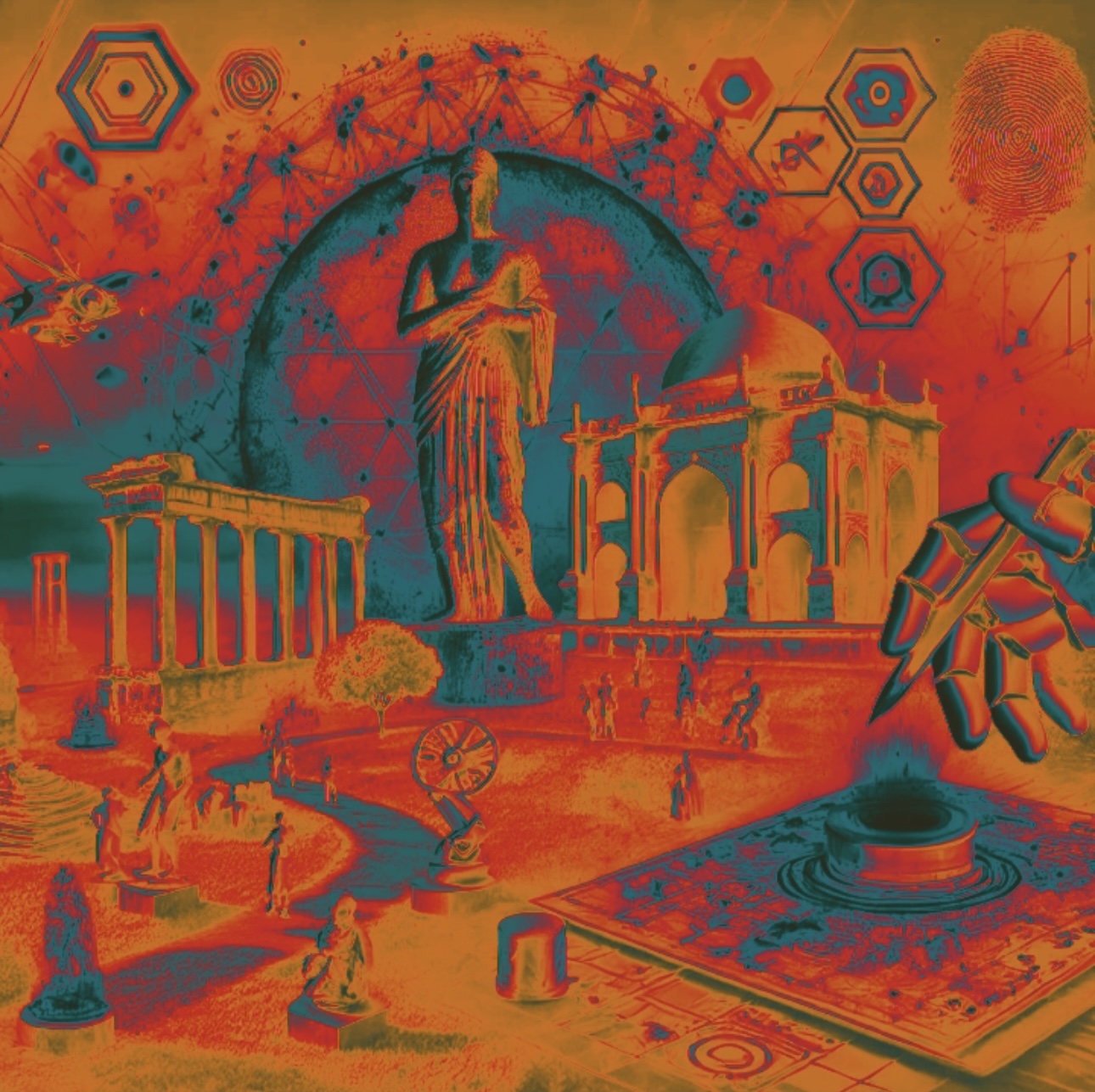 The Tale of Chaos #28