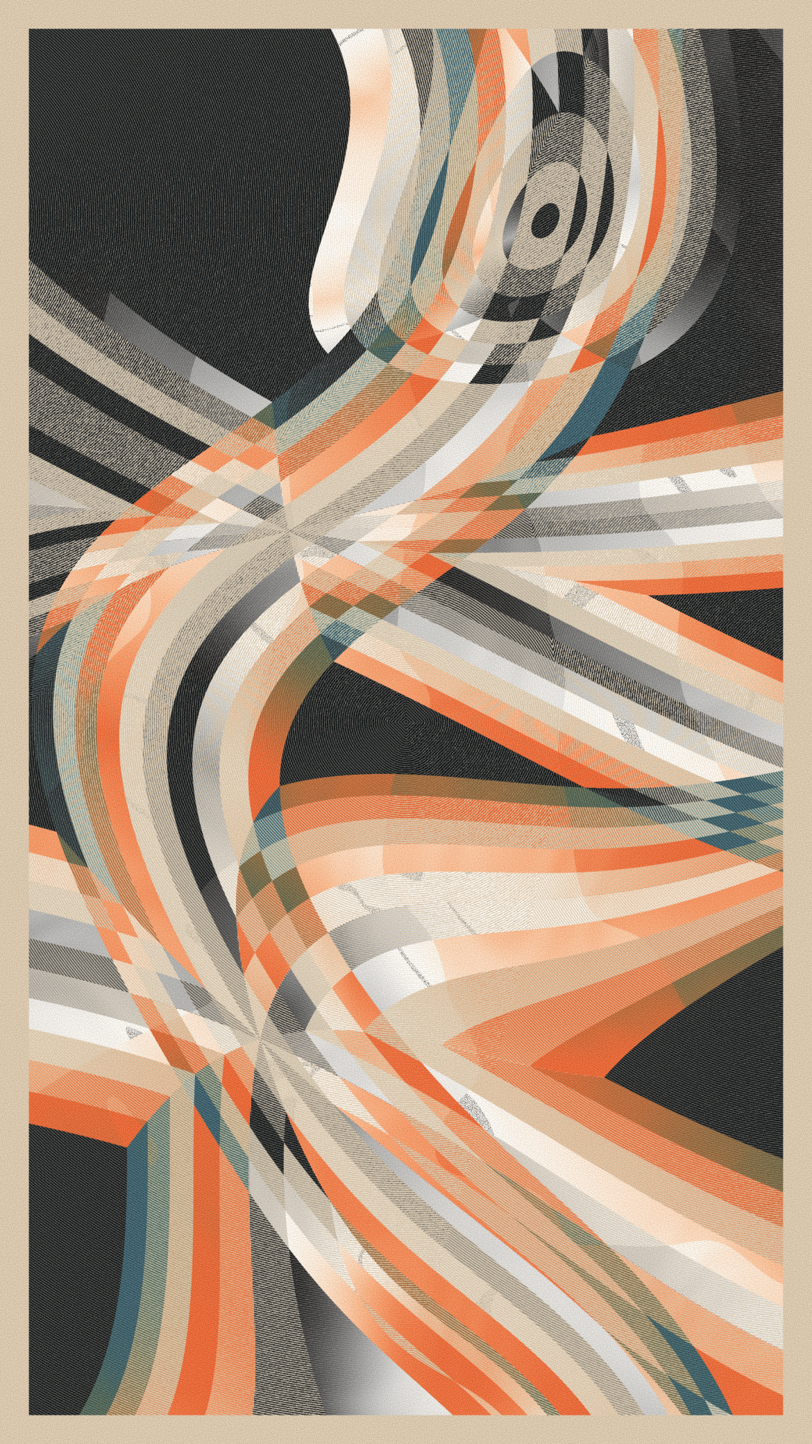 Early WIP of Résilience