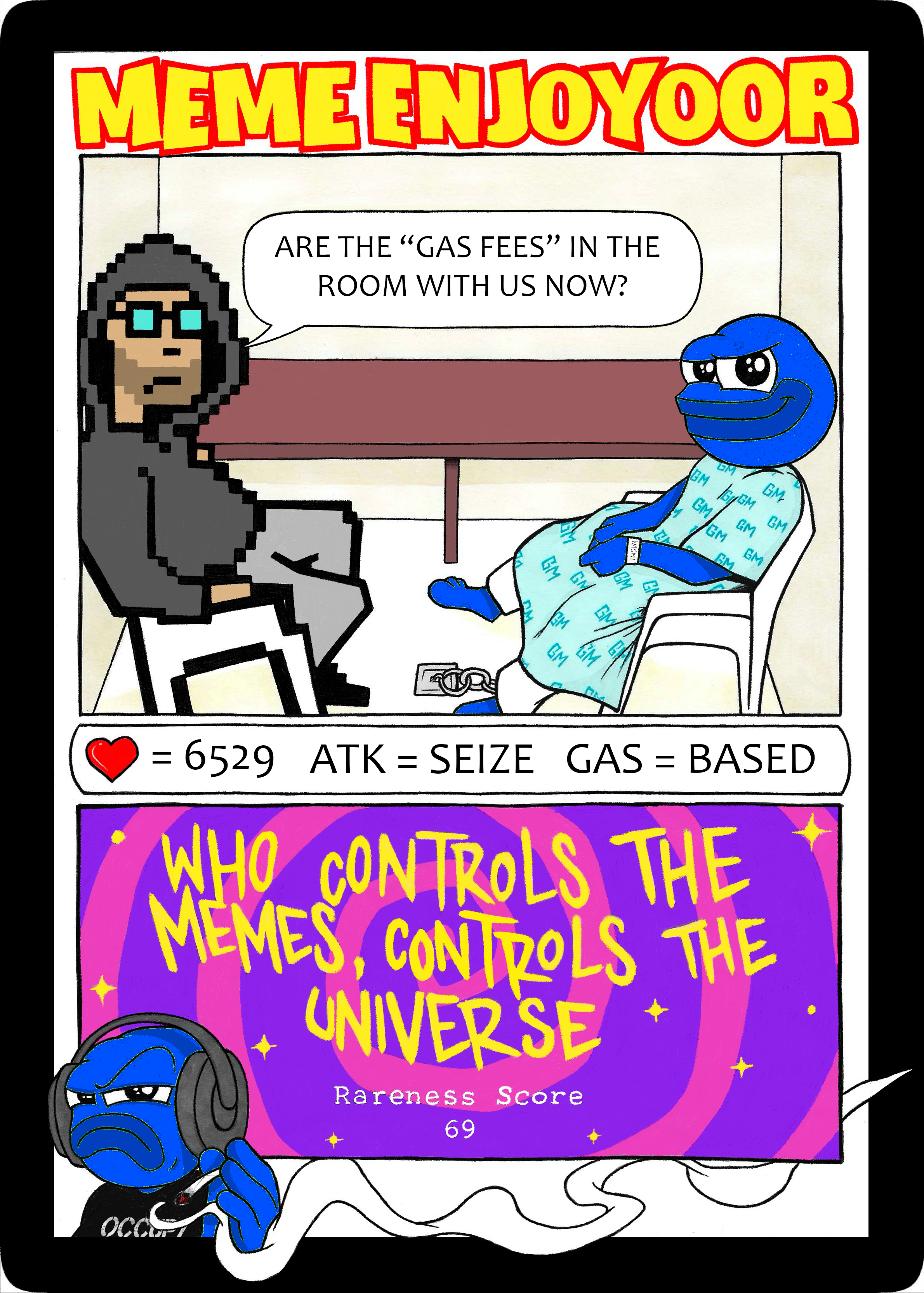 6529 Rememes  1/999