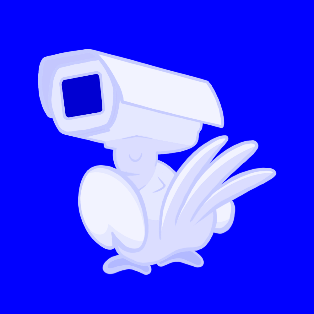 0.0001 ETH Bird.