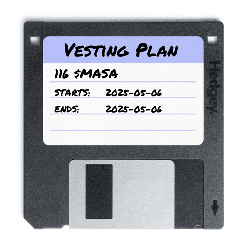 TokenLockupPlans #25833