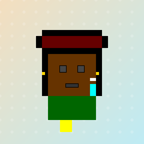 Pixel Avatar #7206
