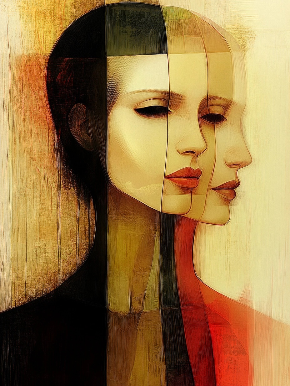Split personality