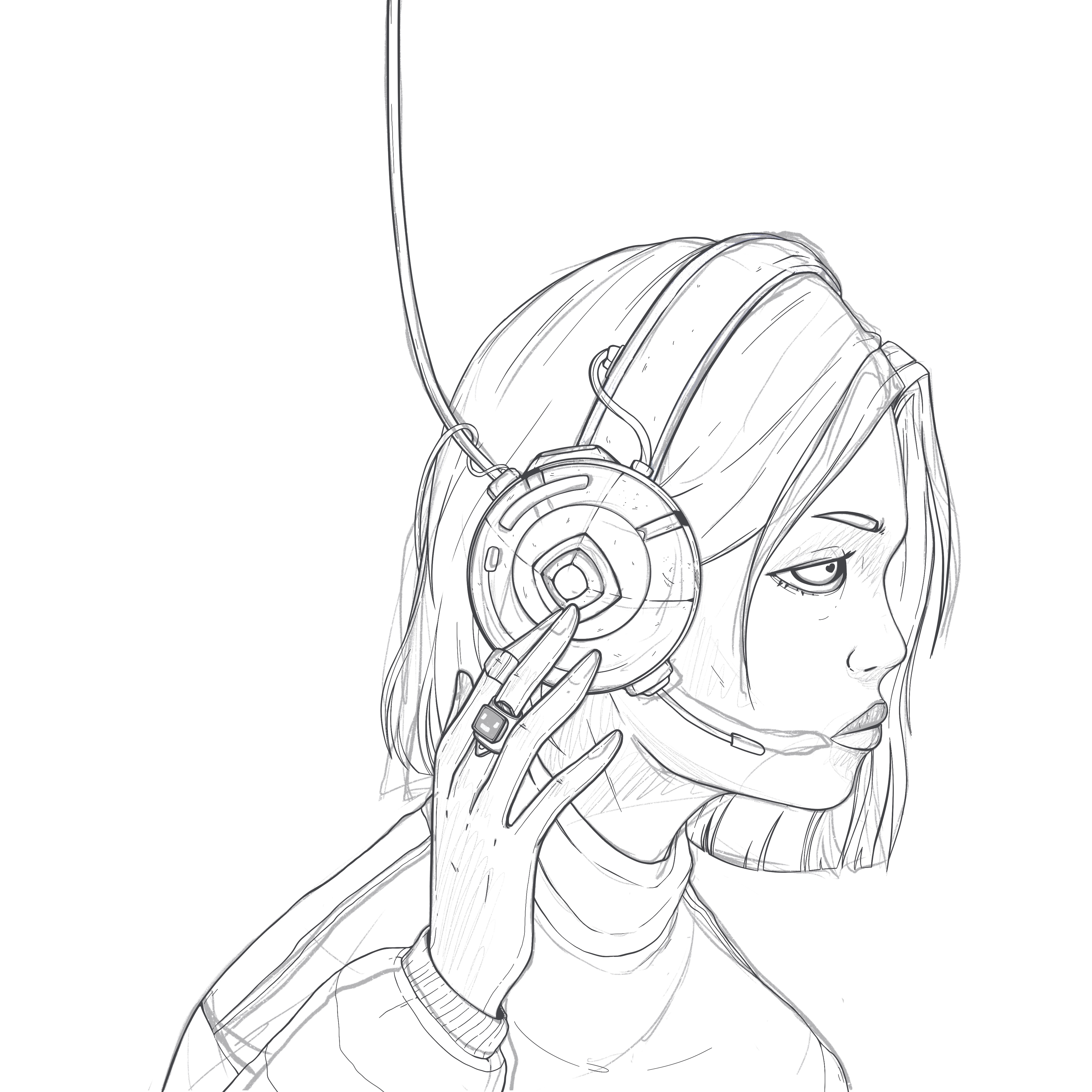 Wip#3 “Transience” #21