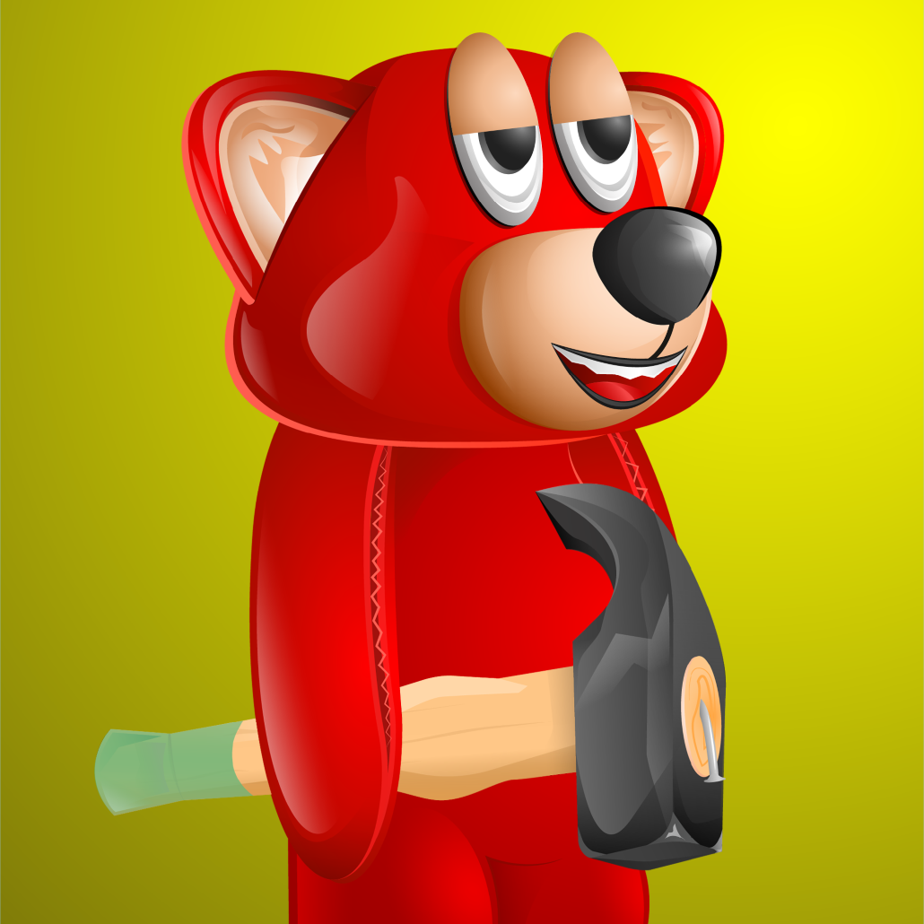 GOMBEAR #342