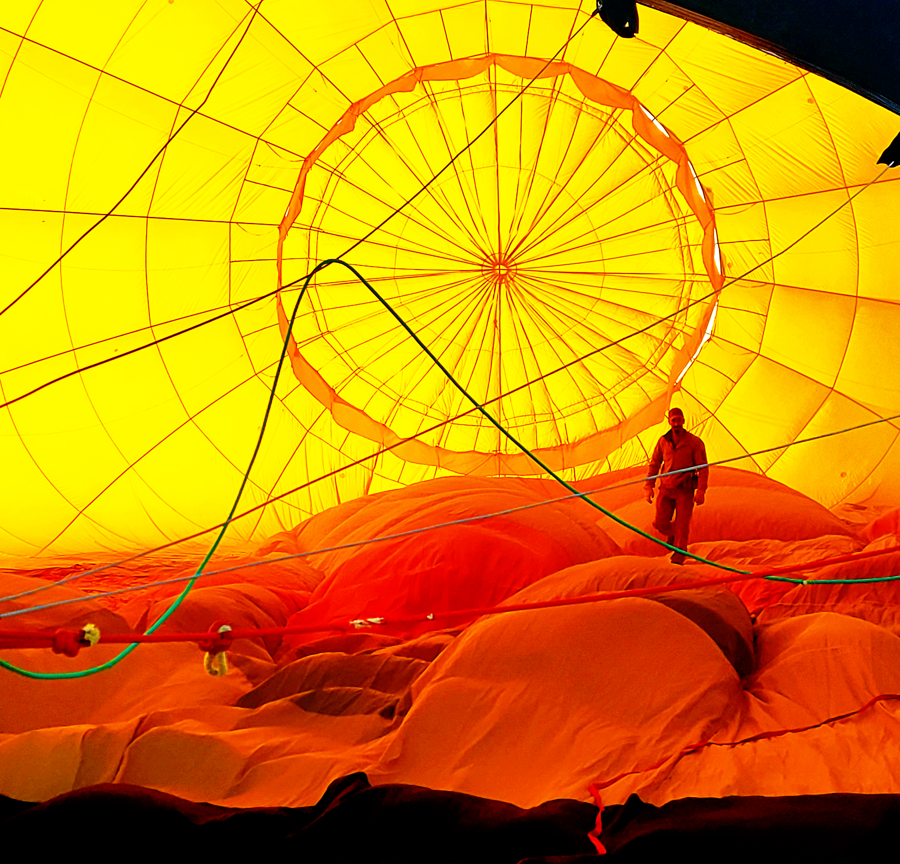 Inside the Balloon #5