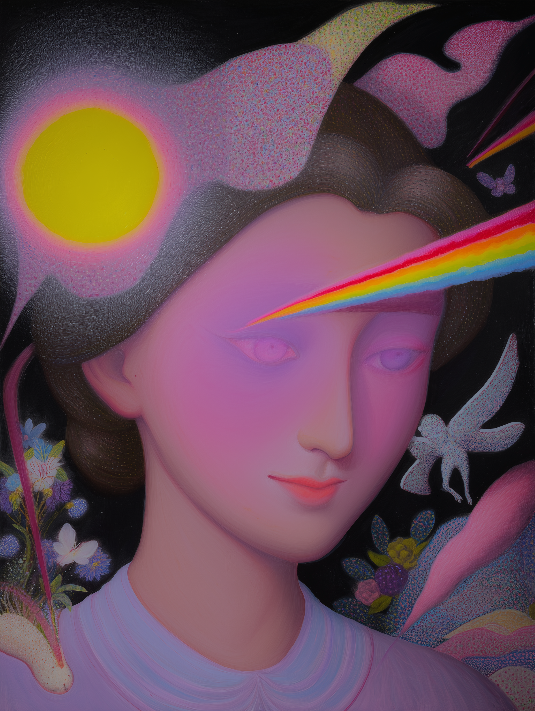 Are you still yourself?