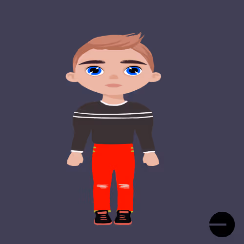 Boy #7110