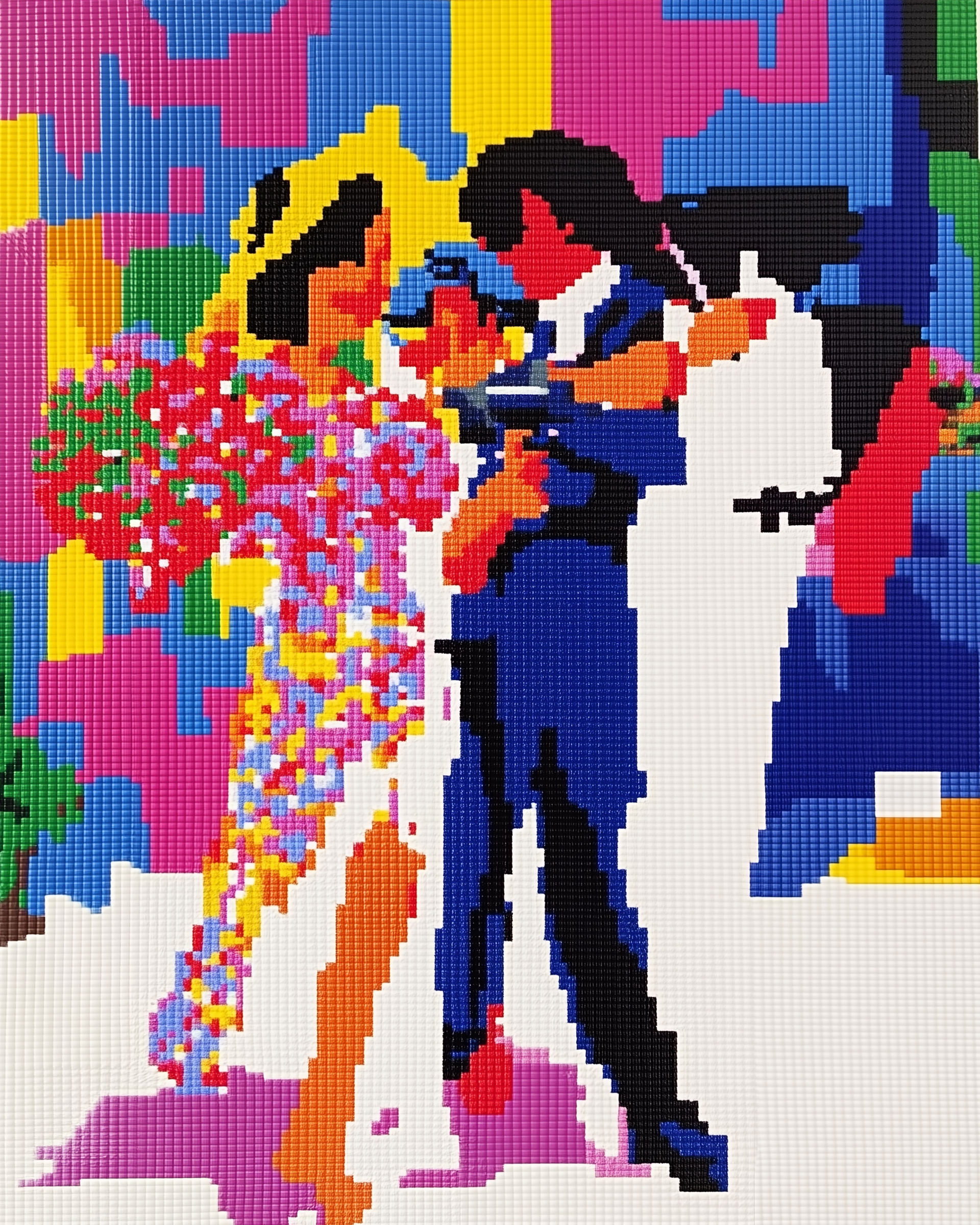 Lead, and I’ll follow.