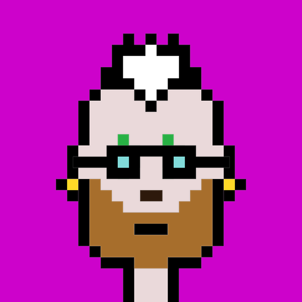 CyberPunks United #188